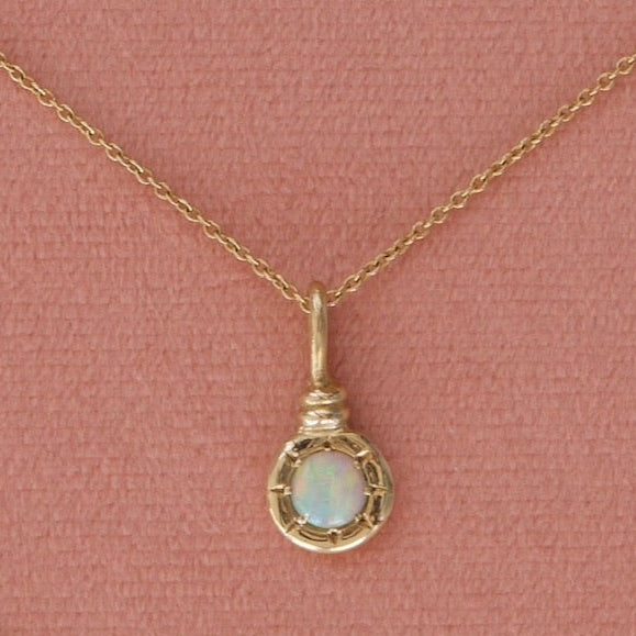 Oracle Opal pendant