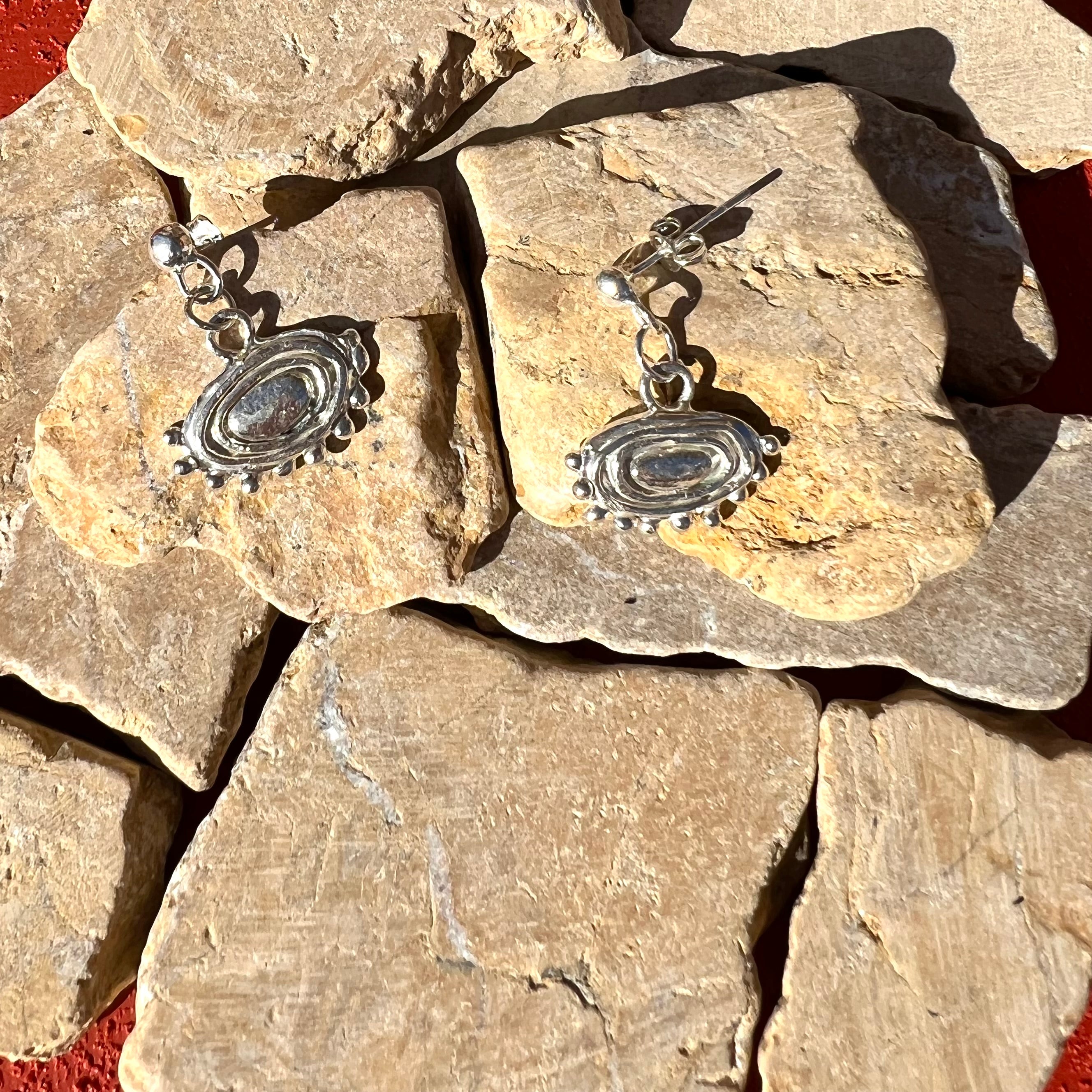 Deity Earrings