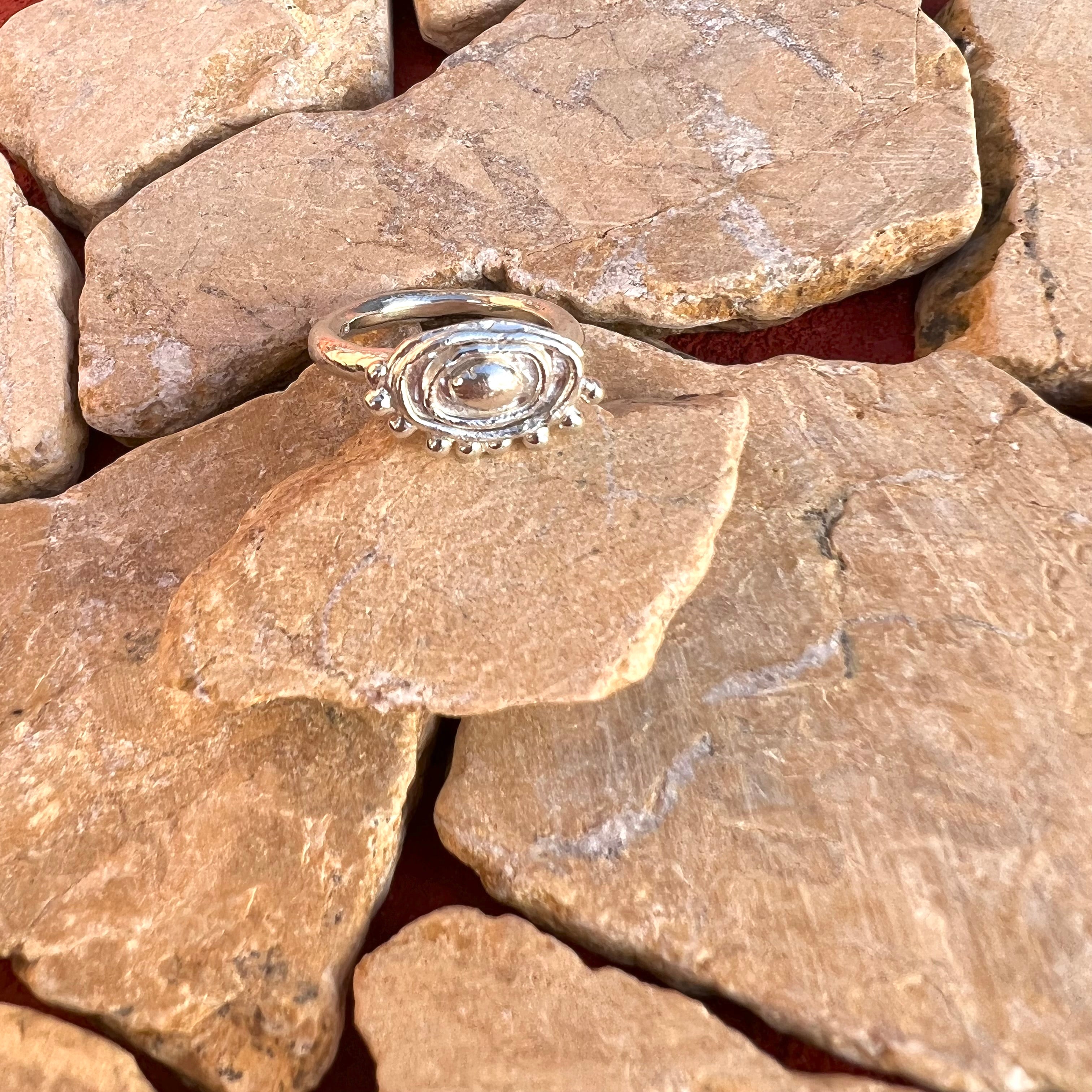 Deity Ring