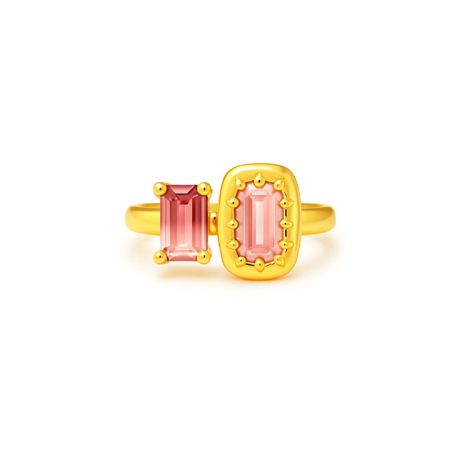 Paradise Kiss Tourmaline Ring
