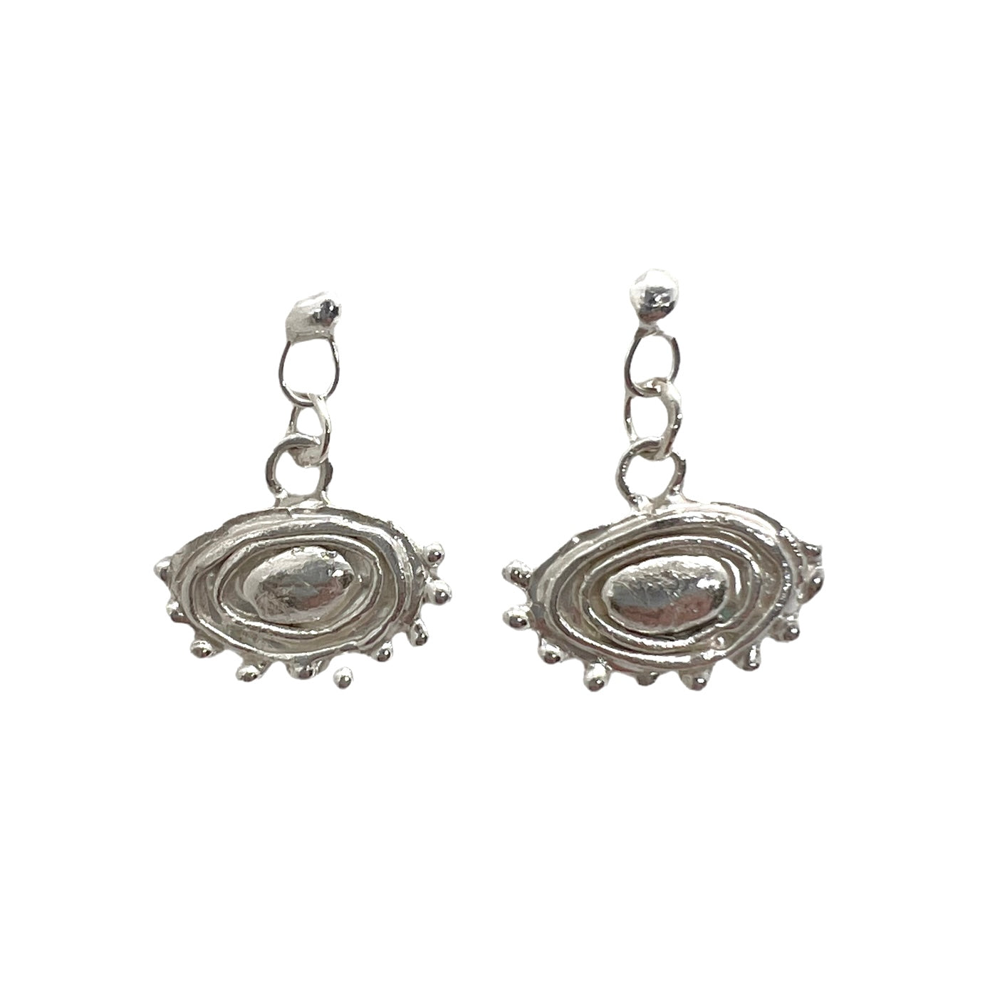 deity earrings