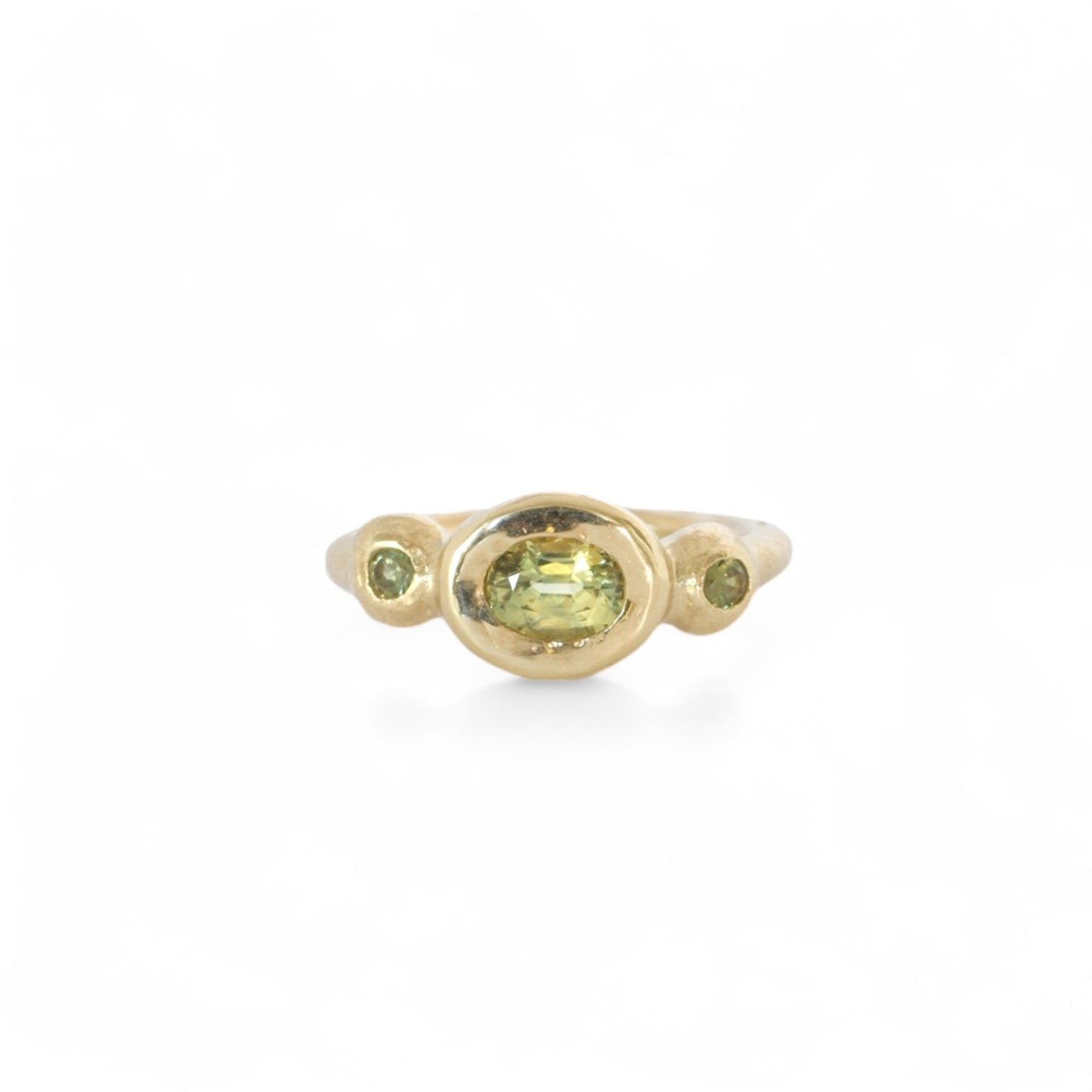 cypress sapphire ring