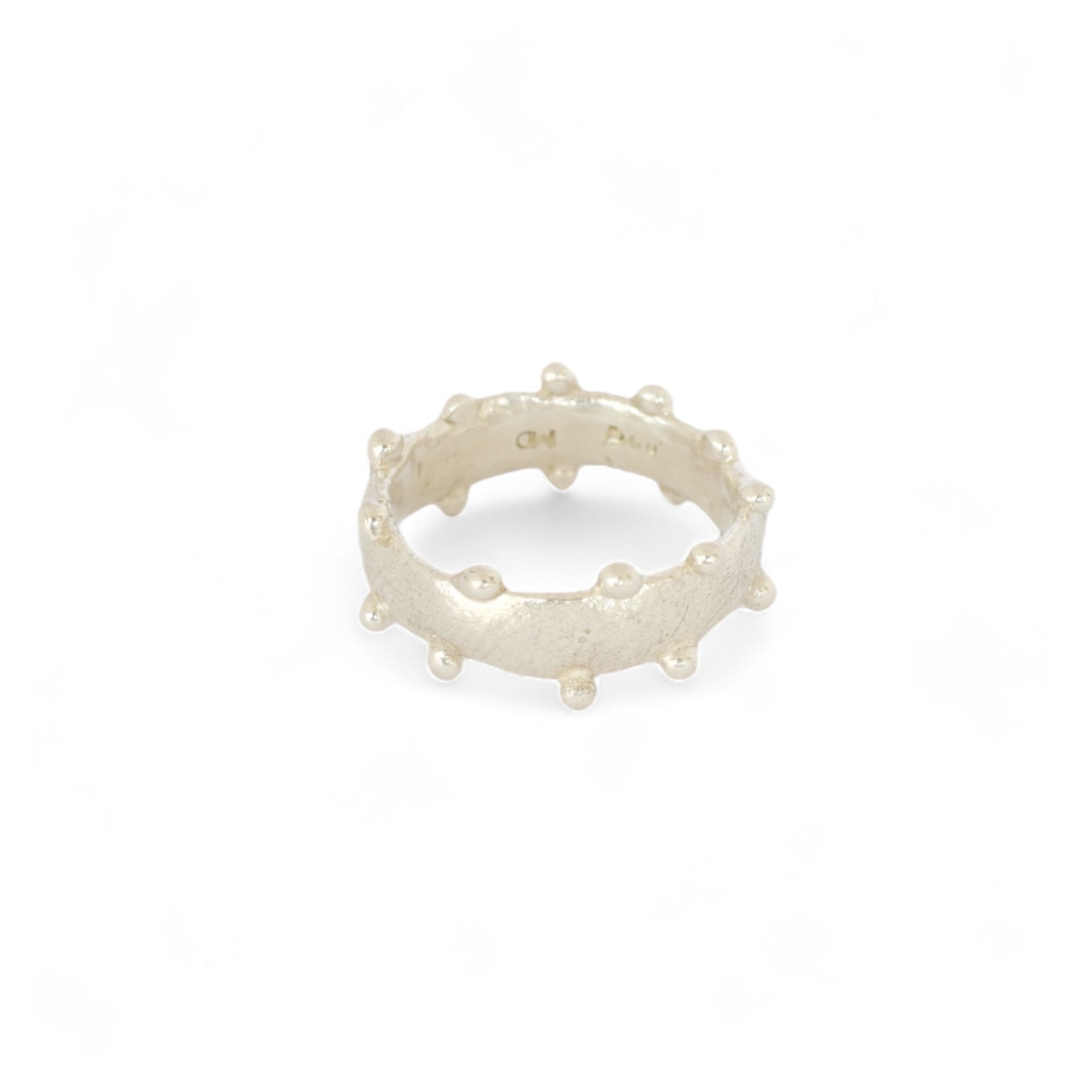 Beaded Ring