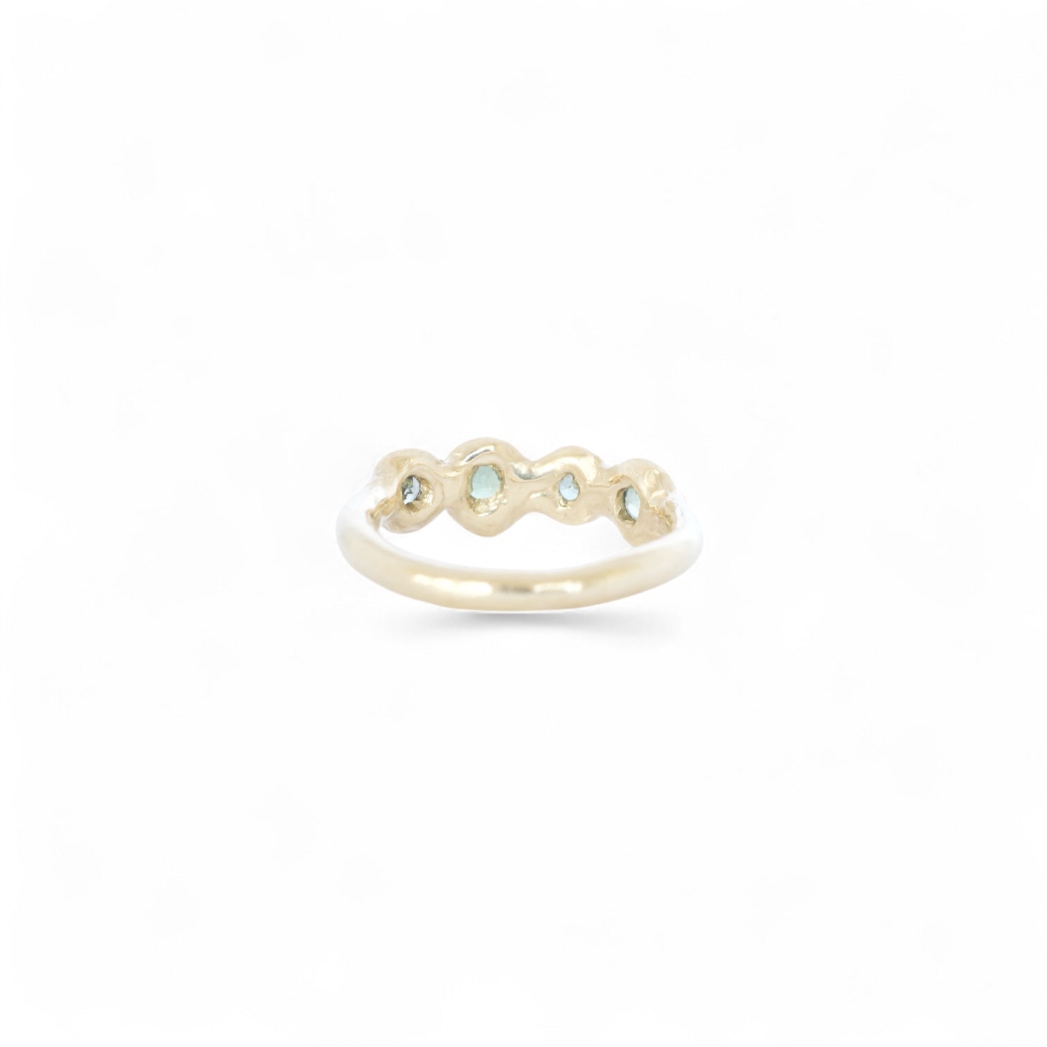 seamist sapphire ring