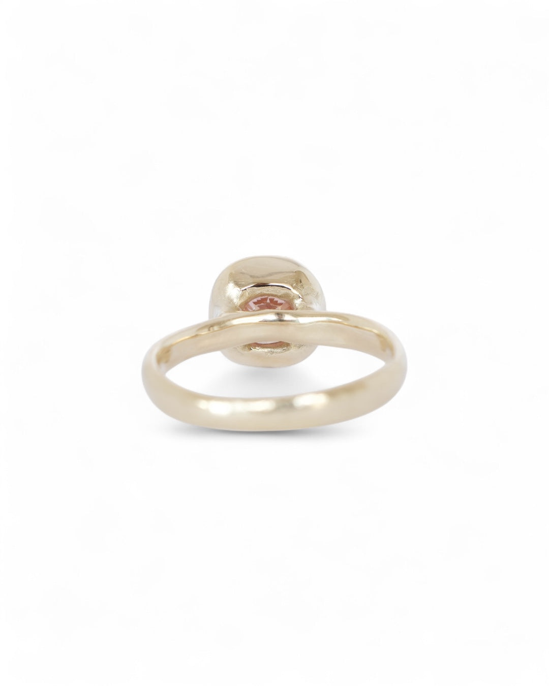 Spellbound Pink Diamond Ring