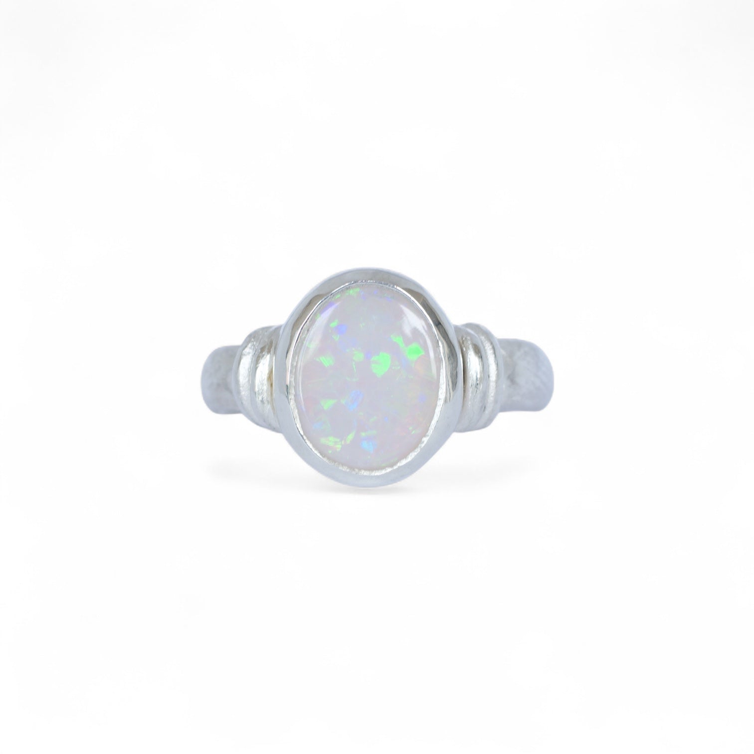 Cosmic Opal Ring