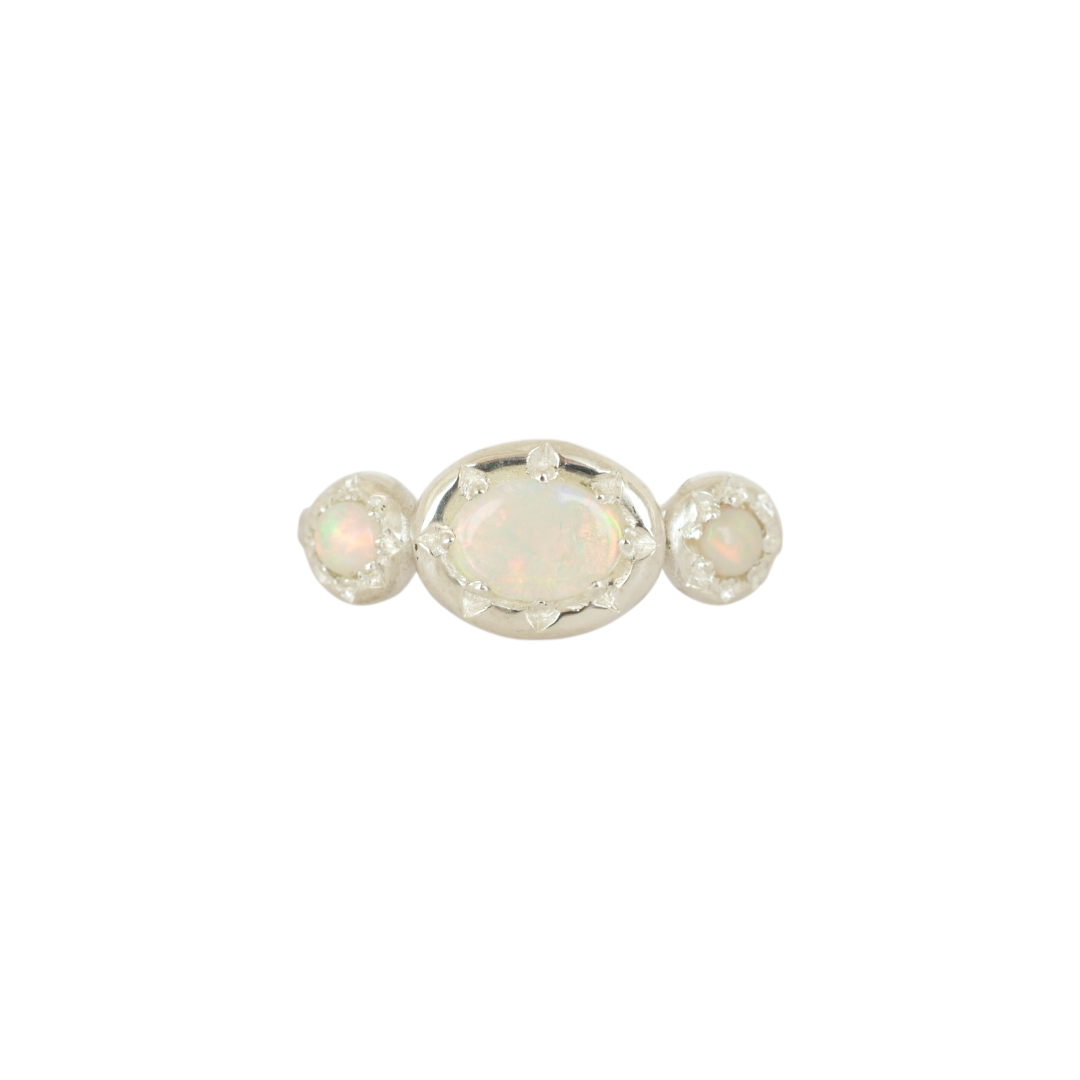 Solace Opal Ring