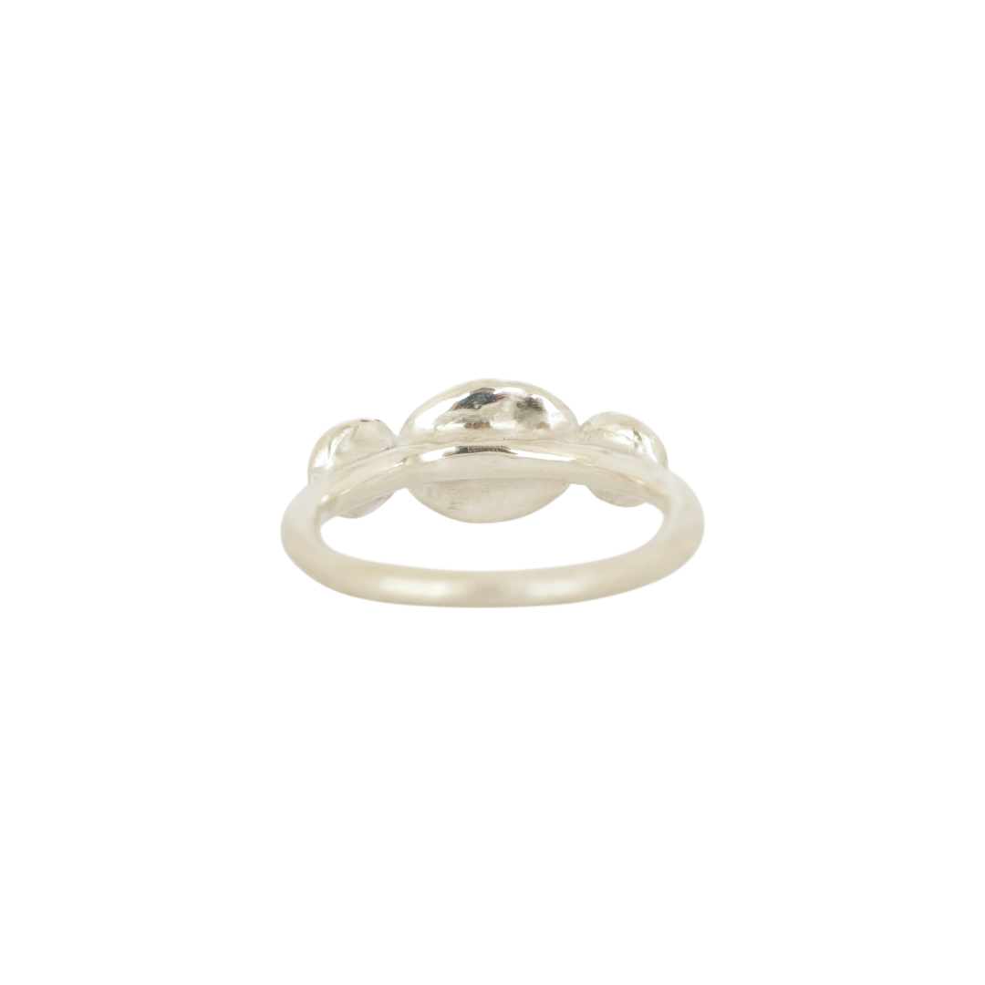 Solace Opal Ring