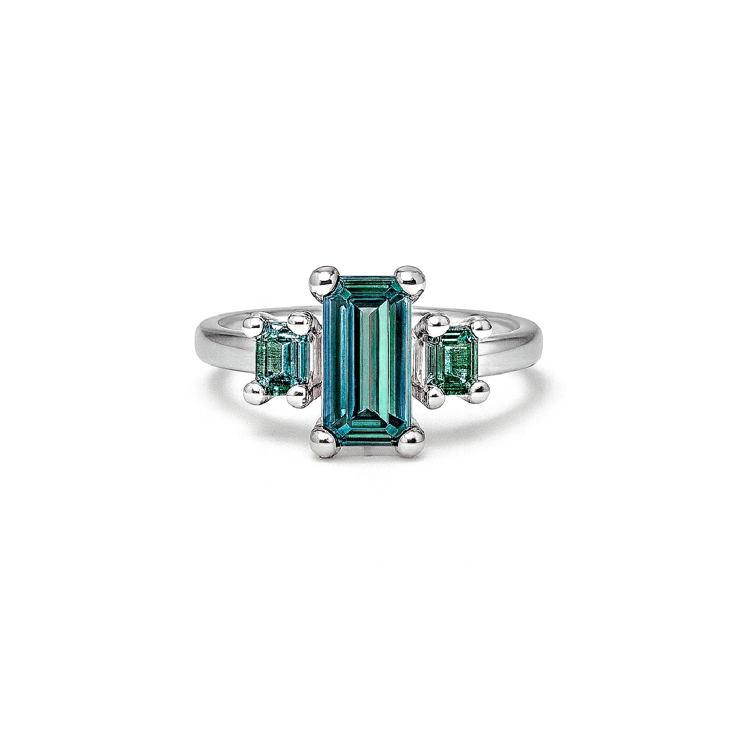Verdant Isle Tourmaline Ring