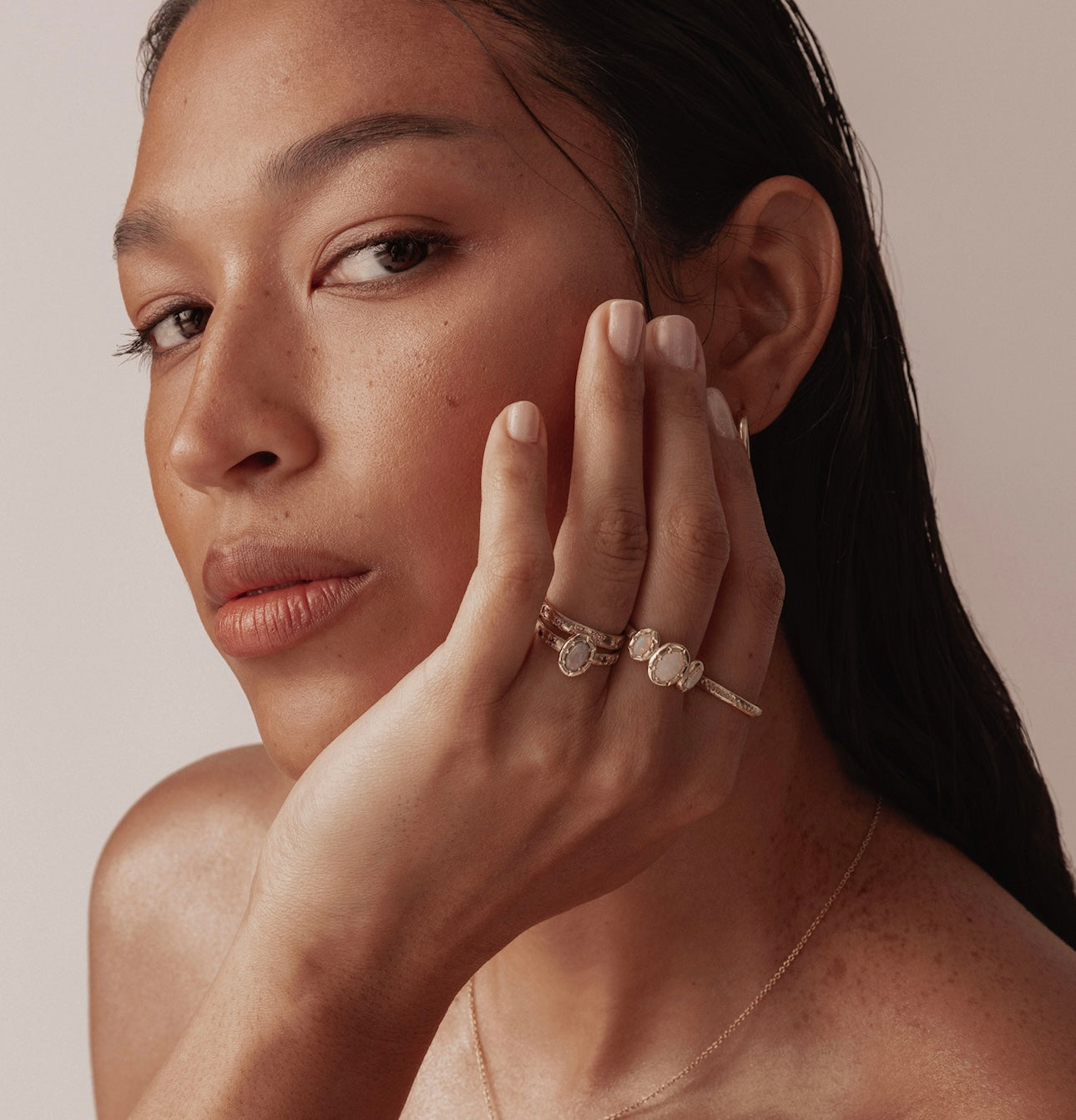 Dreamstate Opal ring