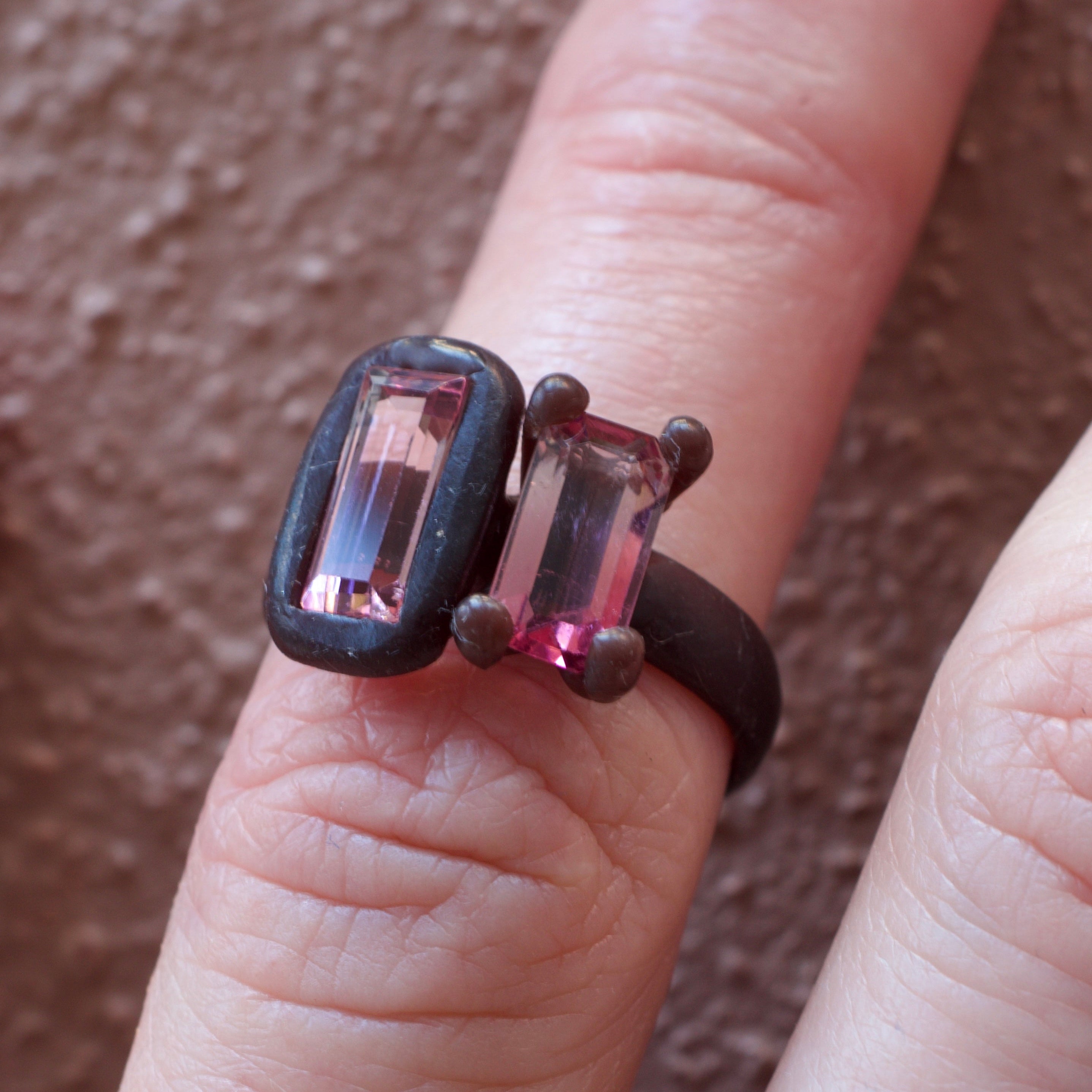 Paradise Kiss Tourmaline Ring