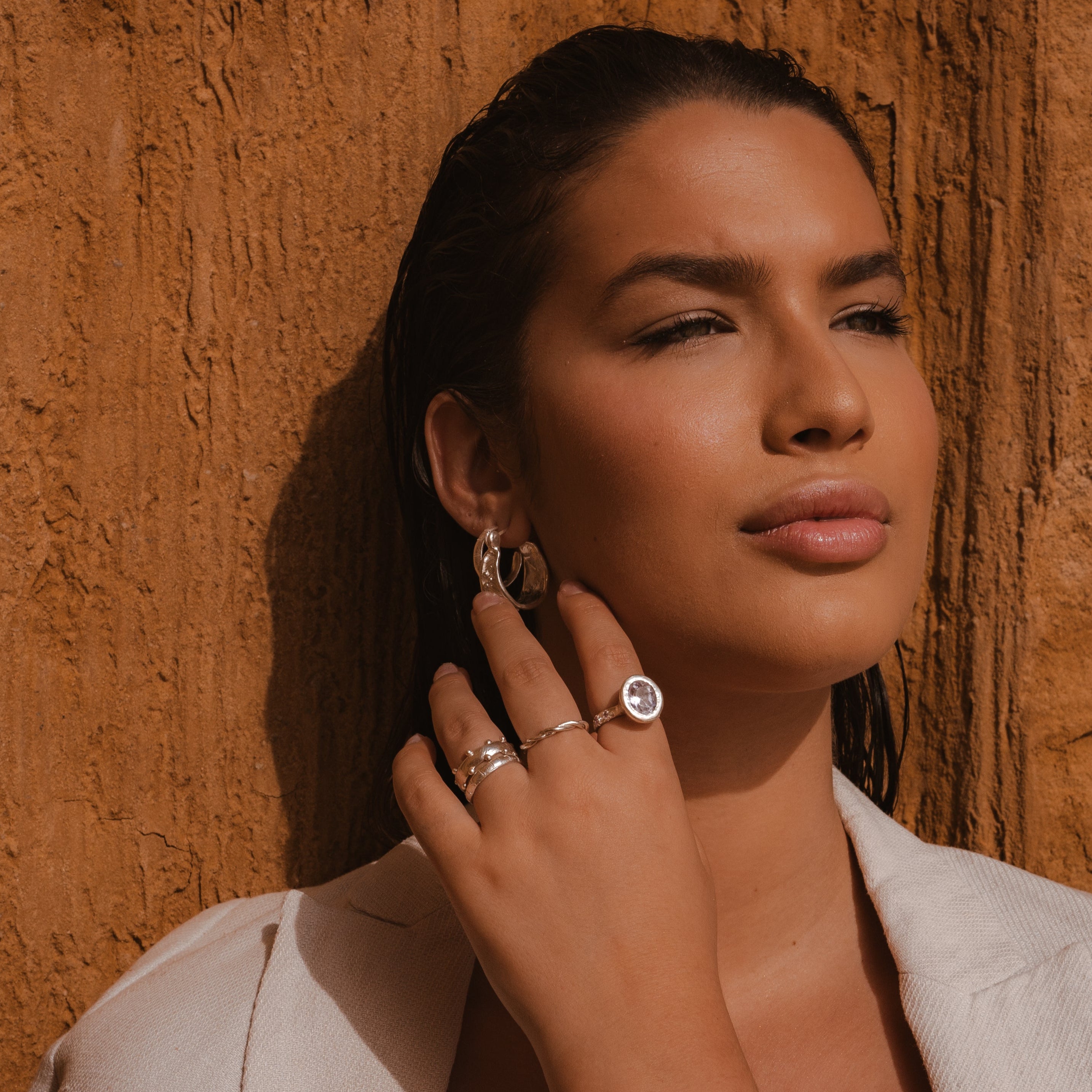 Beaded Ring
