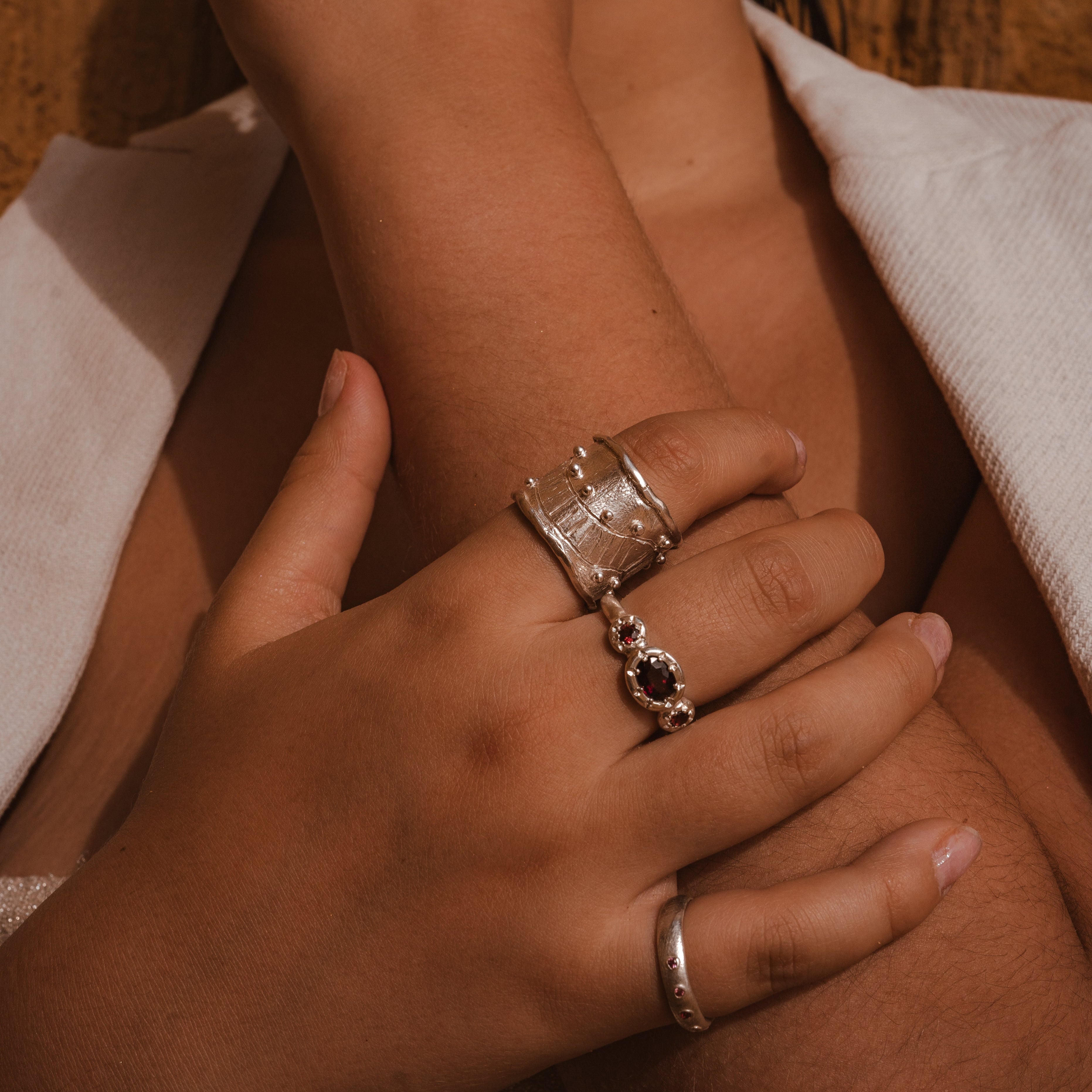 sand dune ring