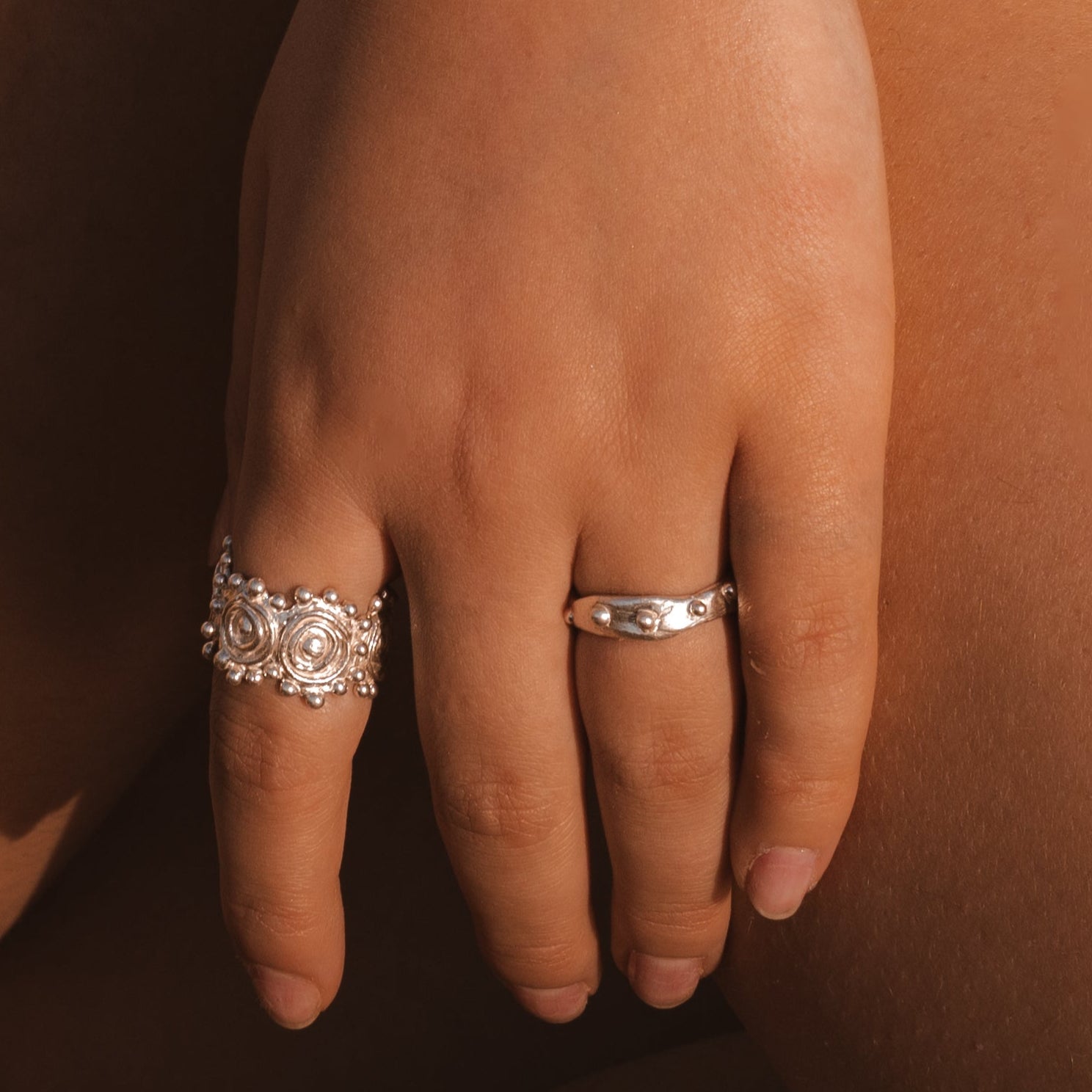 higher ring