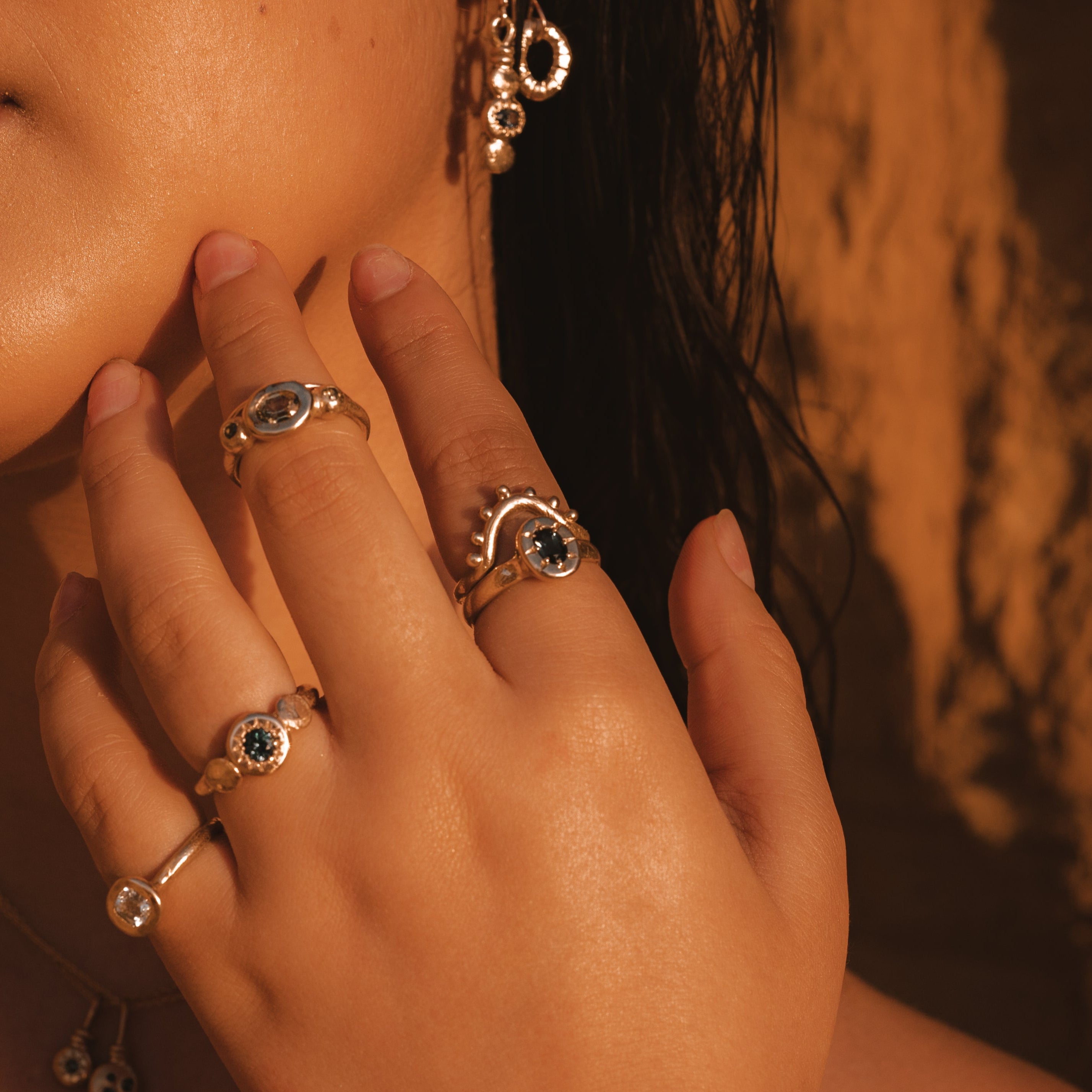crown ring