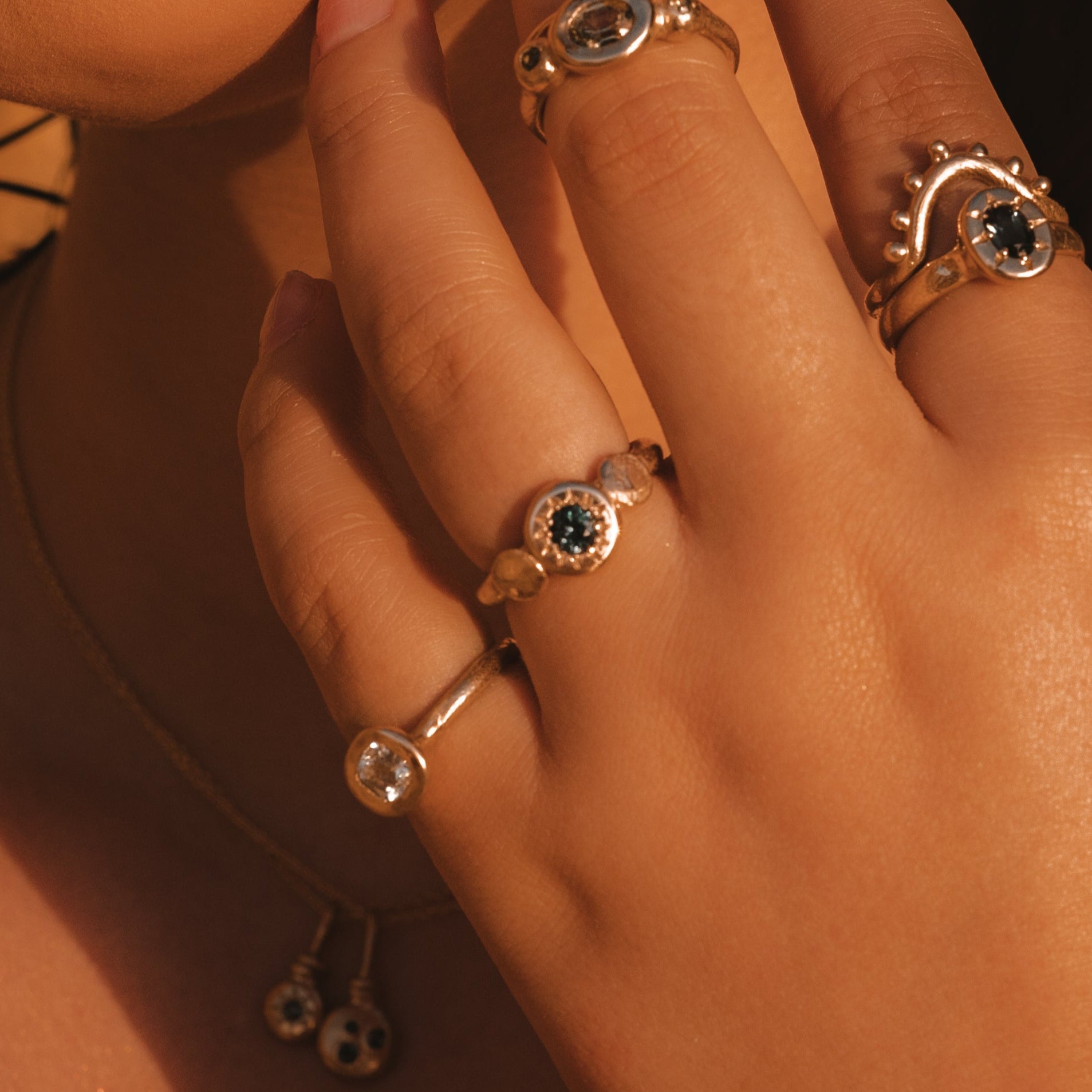 tesoro ring