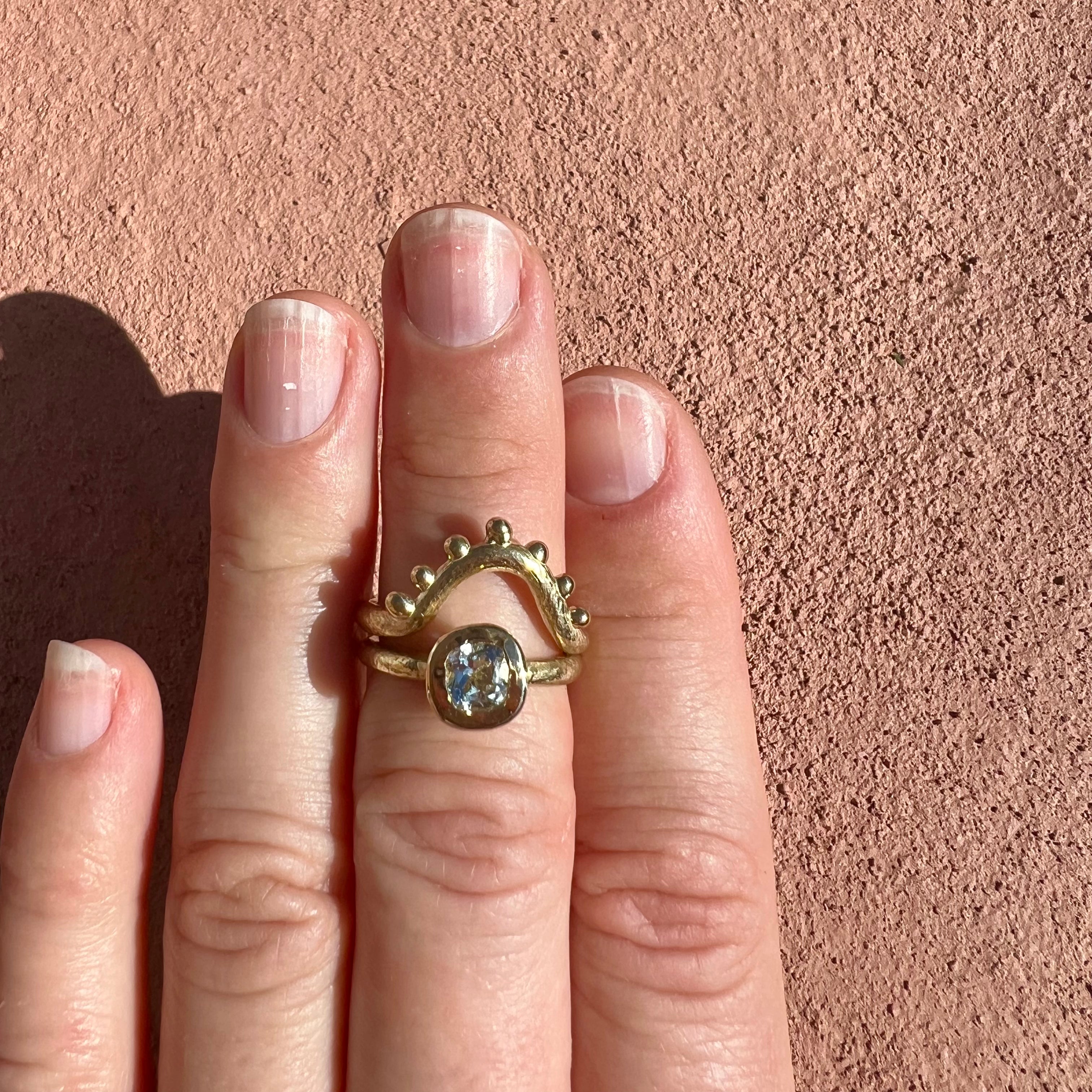 crown ring