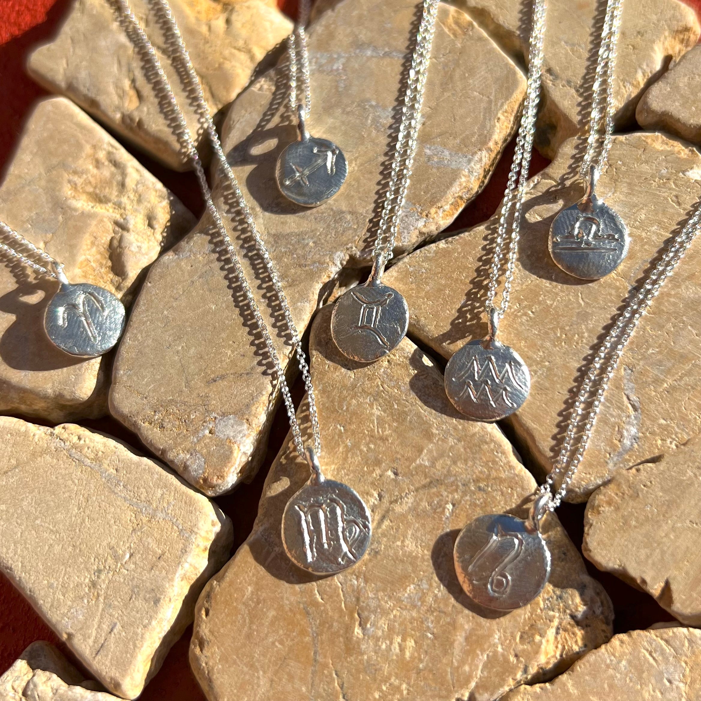 Horoscope Pendant