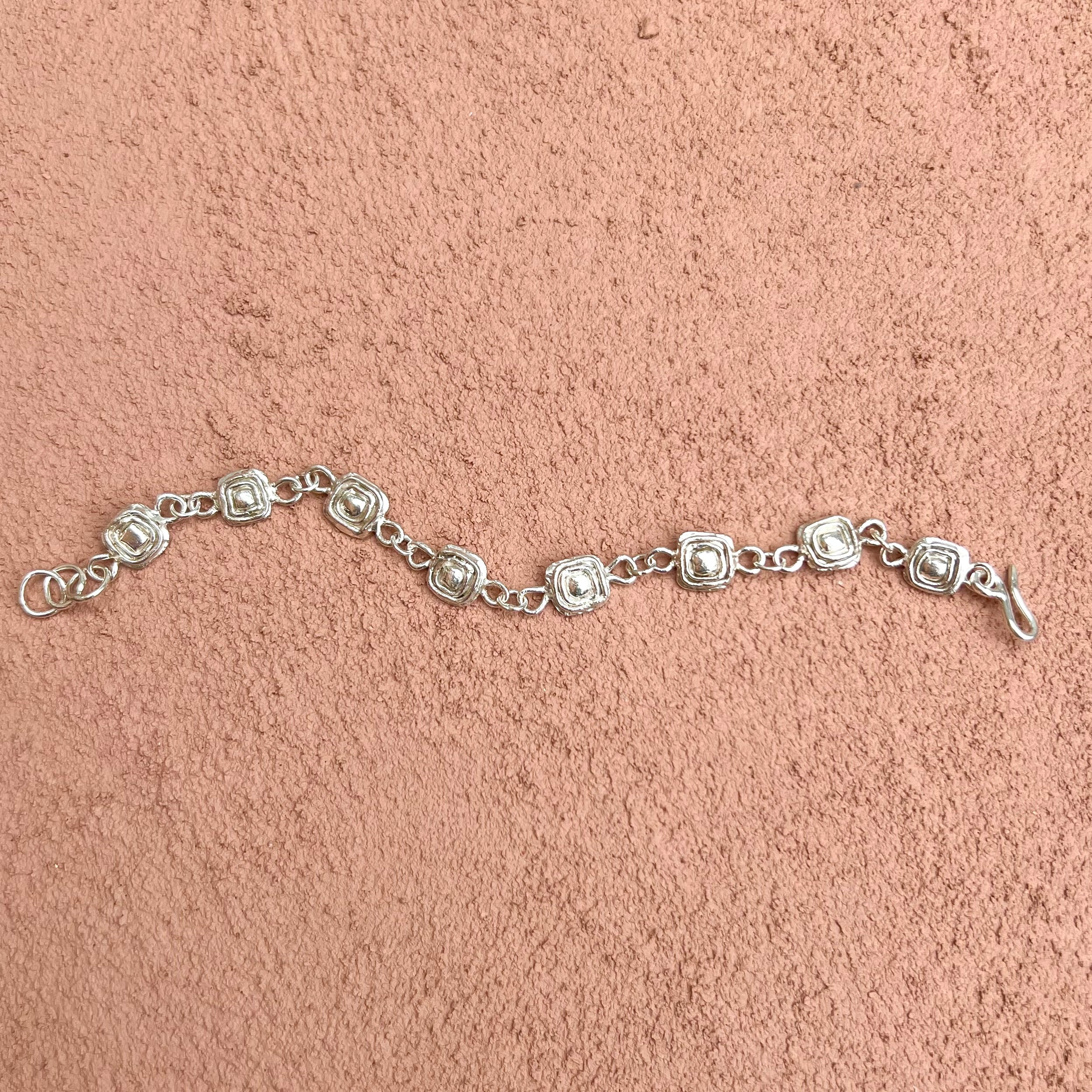 aztec bracelet