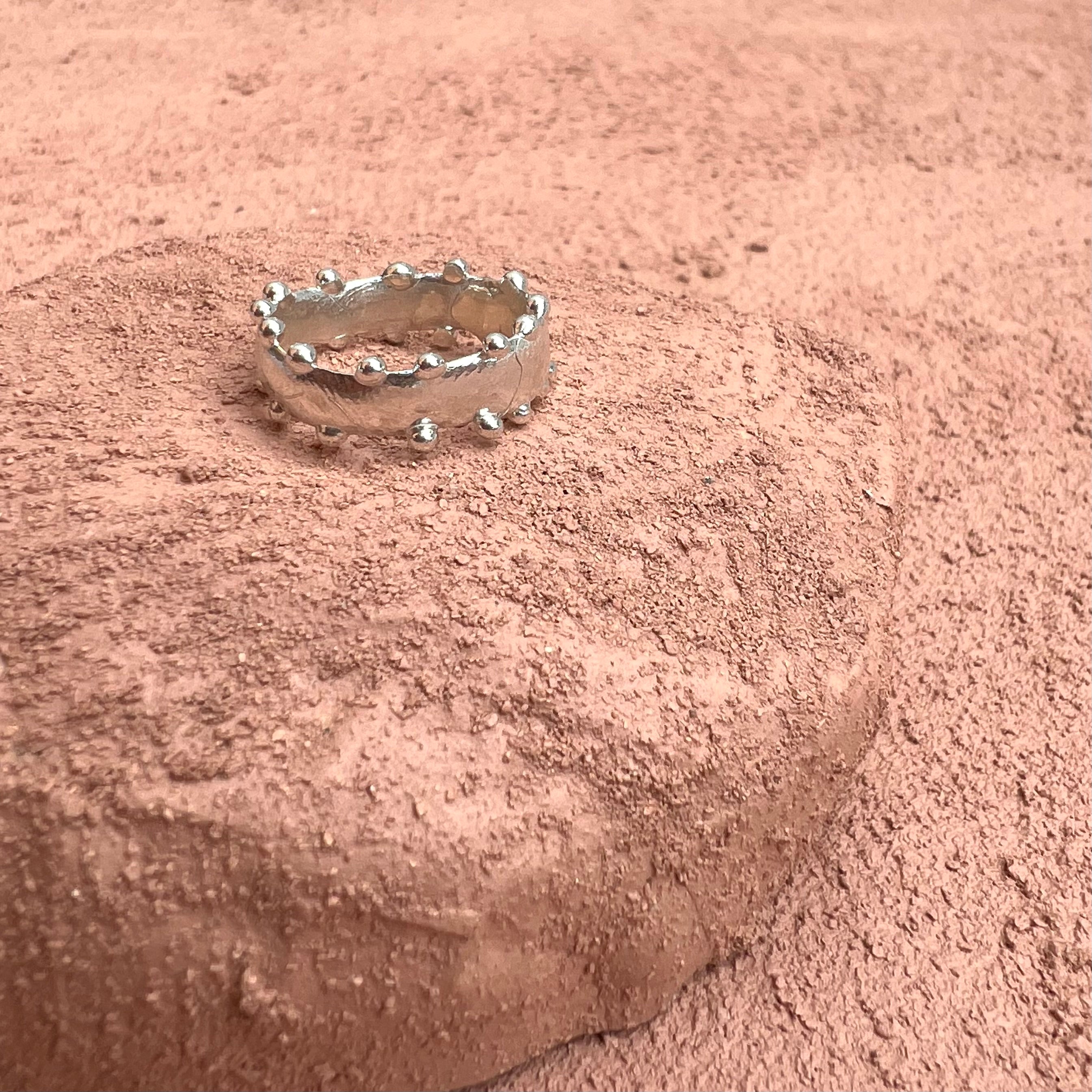 Beaded Ring