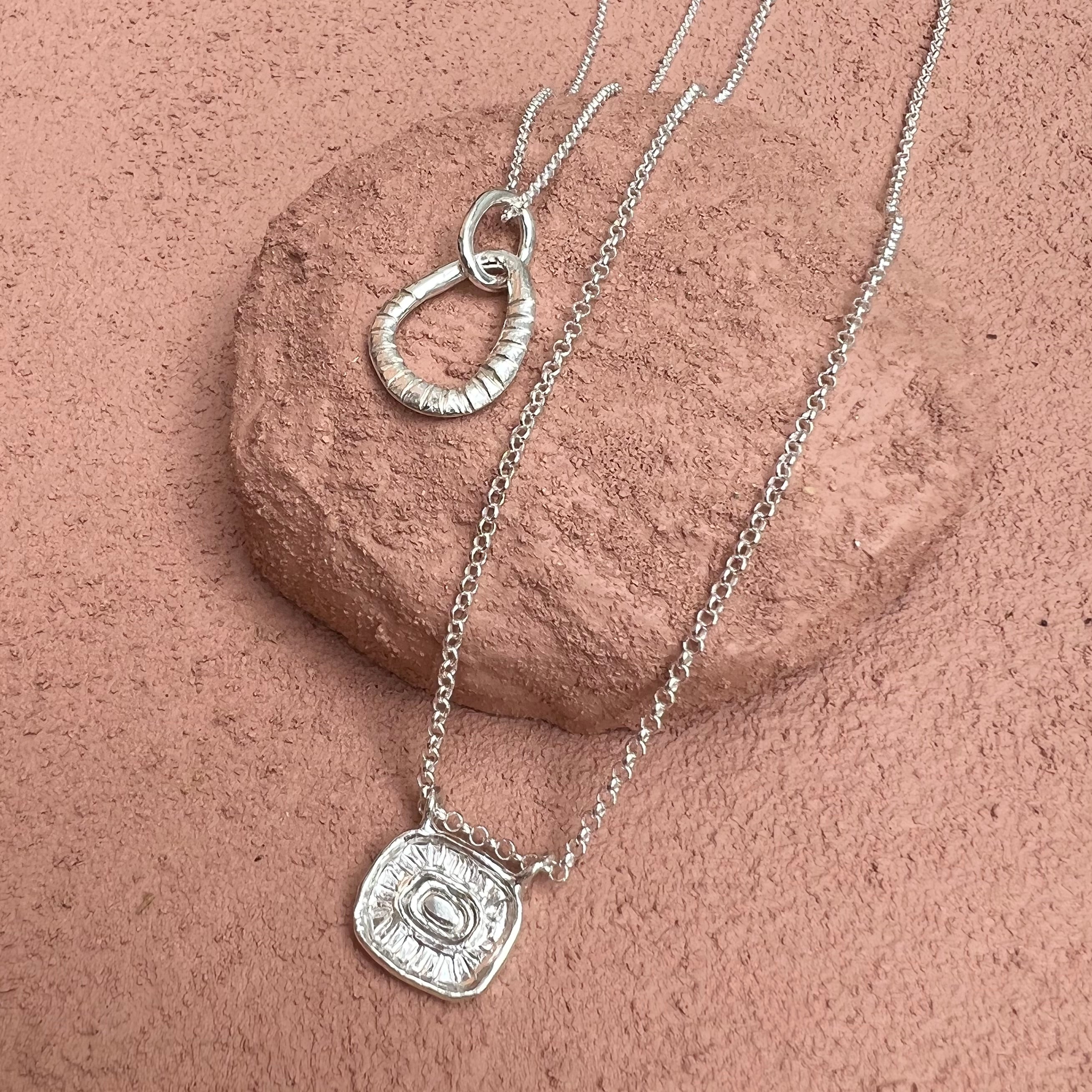 Wanderer Pendant