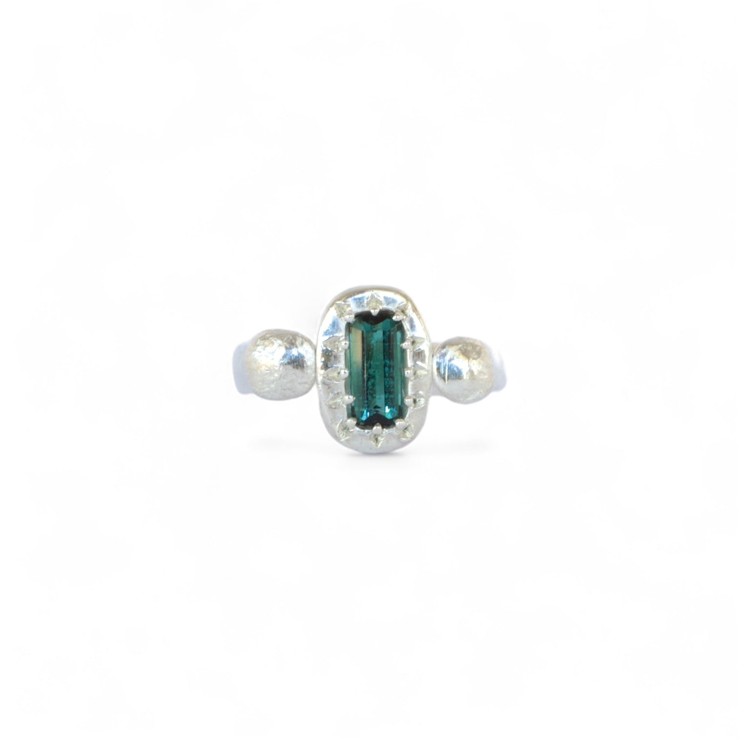 paradiso tourmaline ring