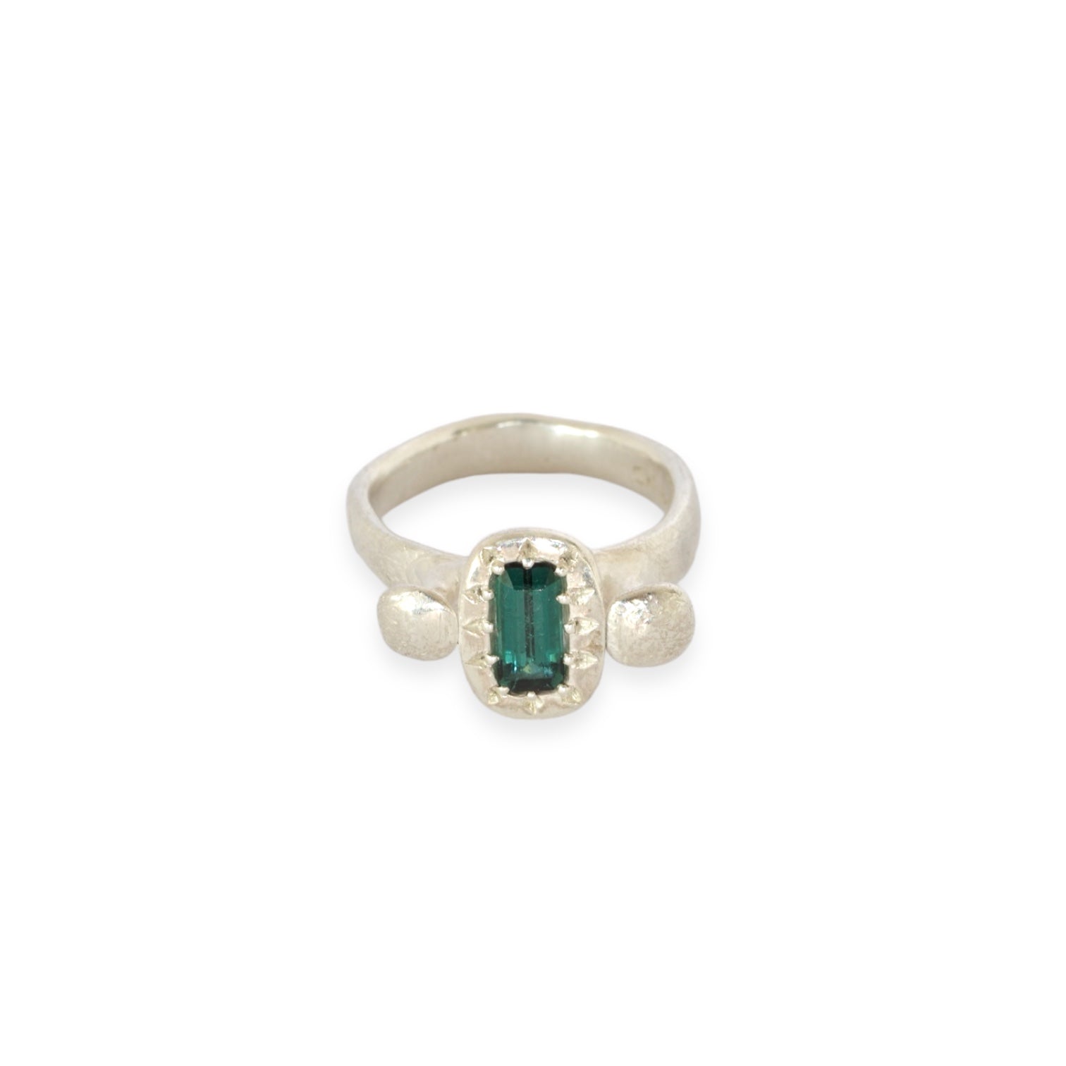 paradiso tourmaline ring