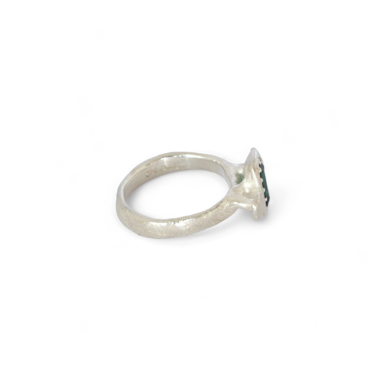 paradiso tourmaline ring