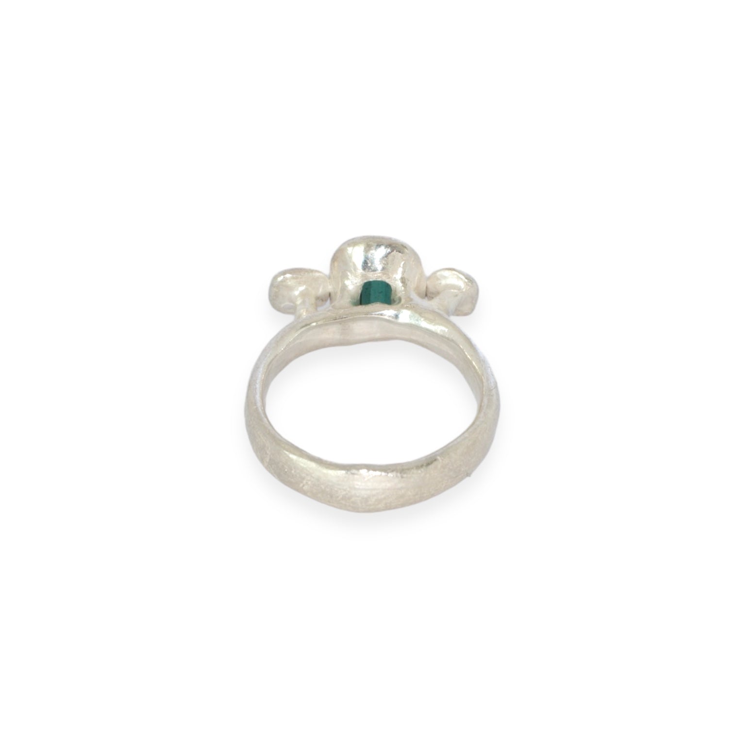 paradiso tourmaline ring