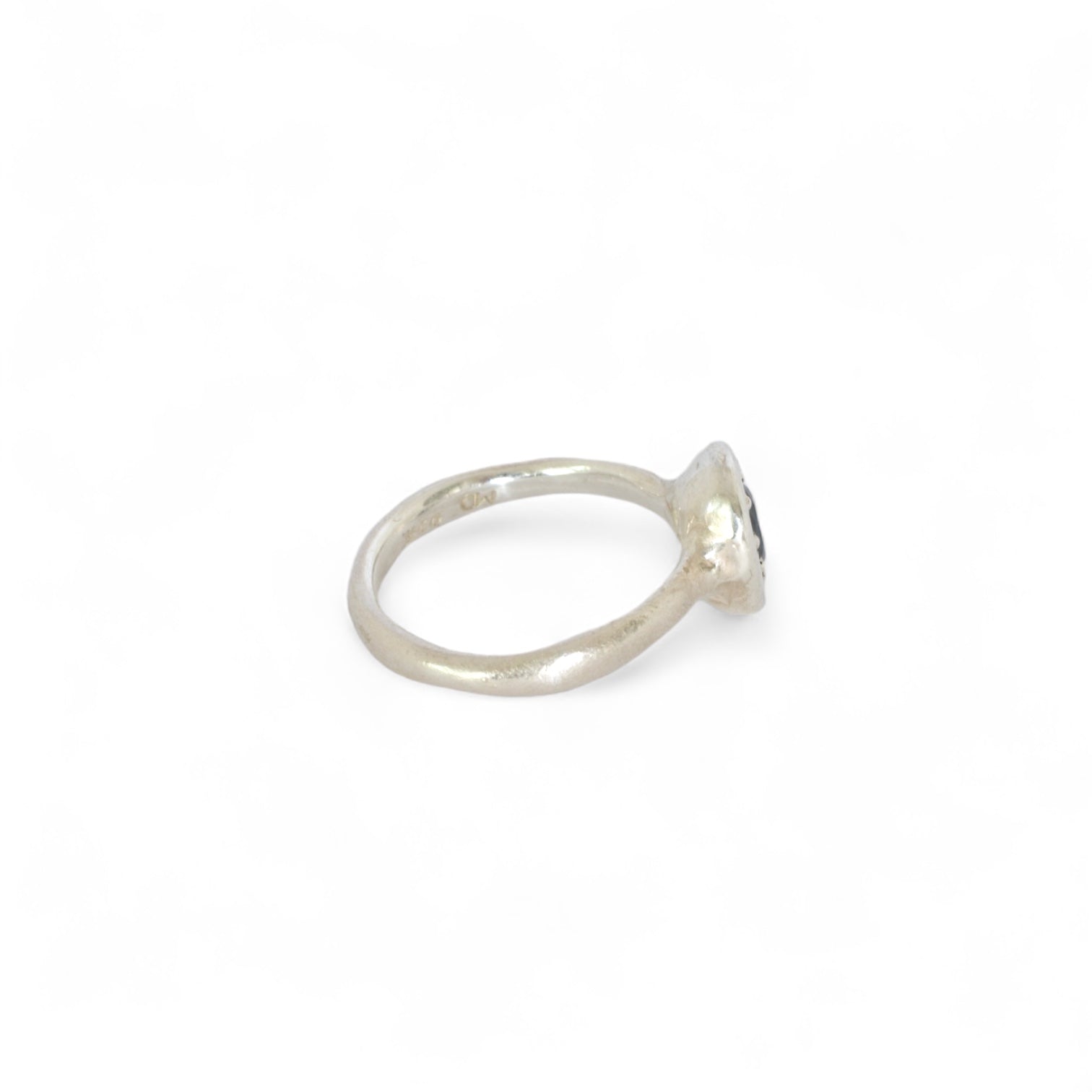 a sapphire ring