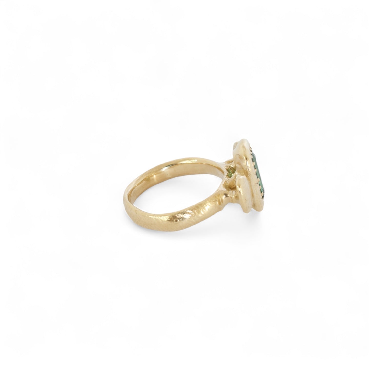 aegean tourmaline ring