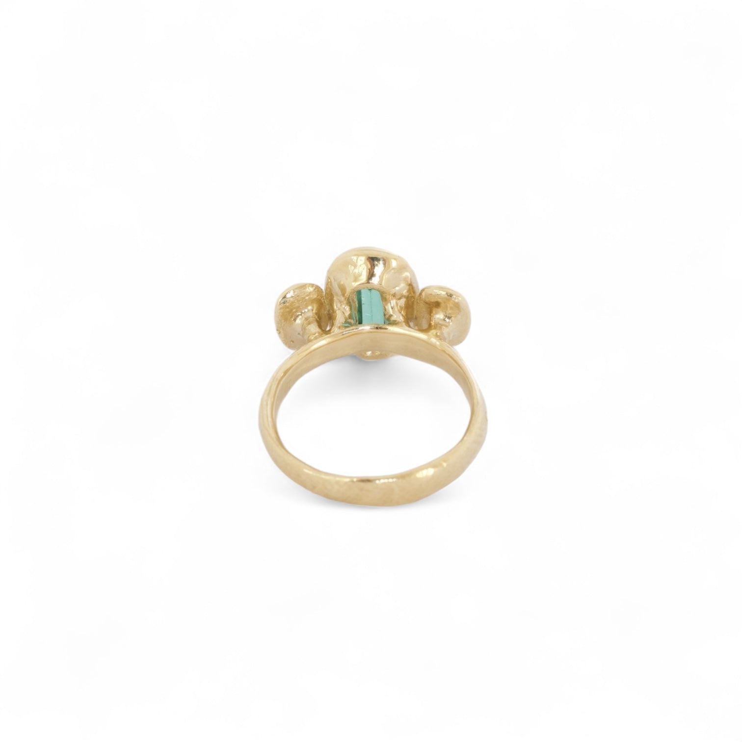 aegean tourmaline ring