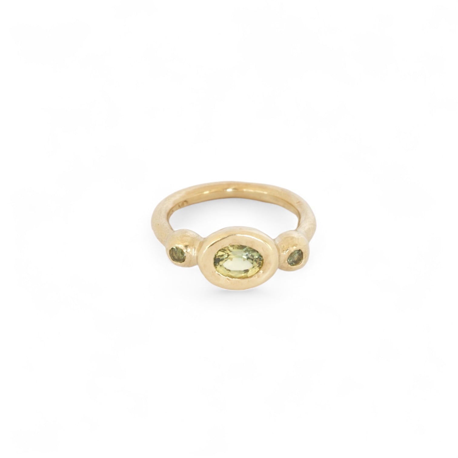 cypress sapphire ring