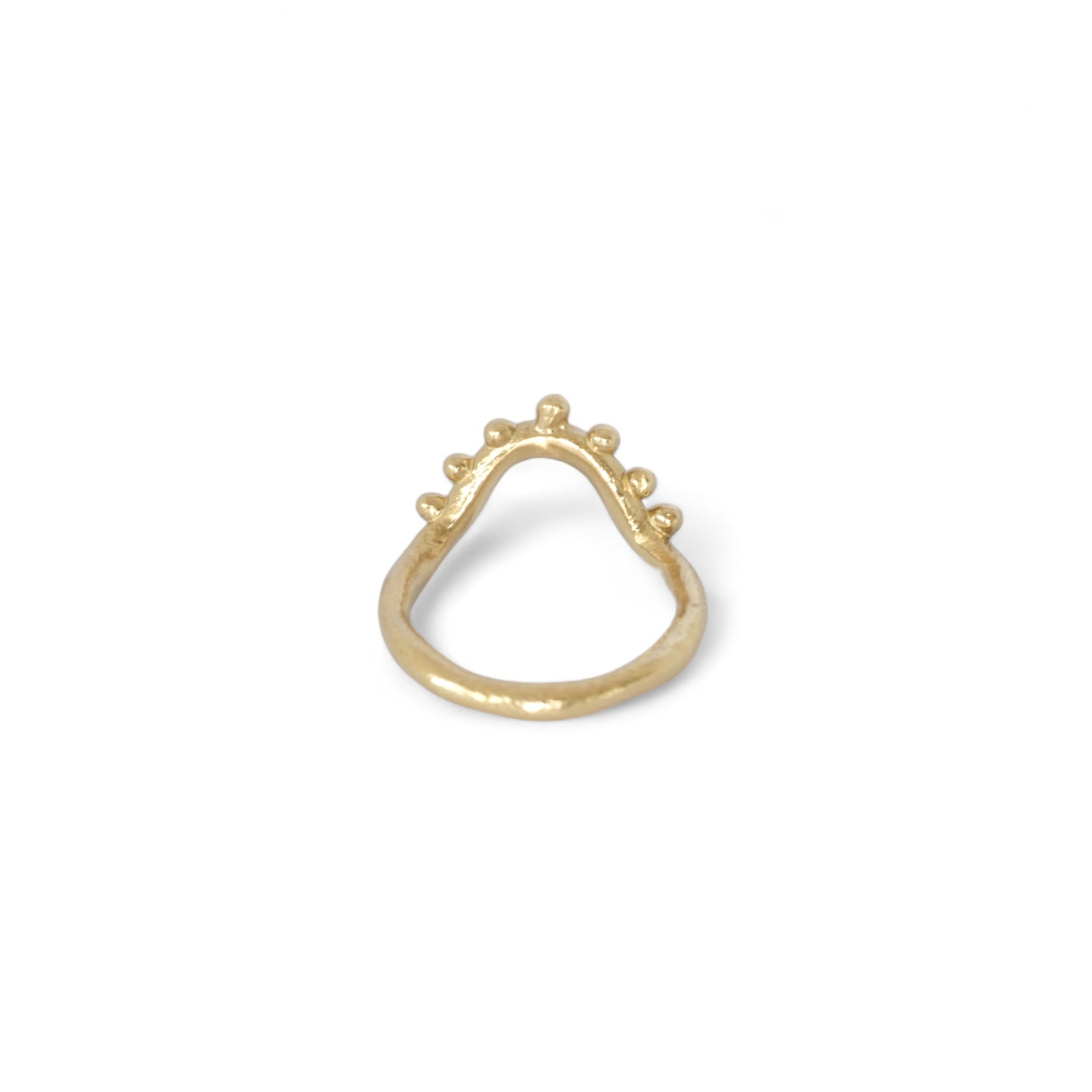 crown ring