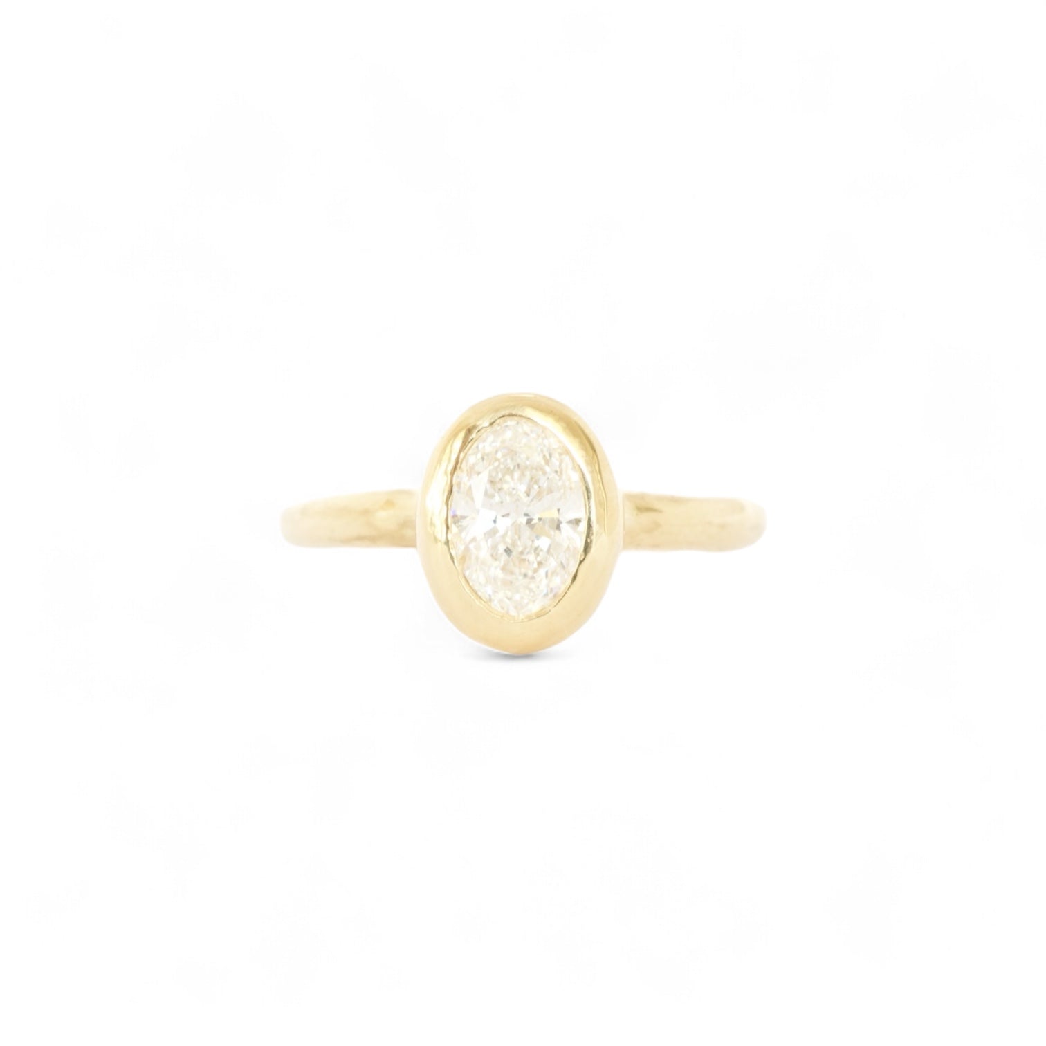 endless diamond engagement ring