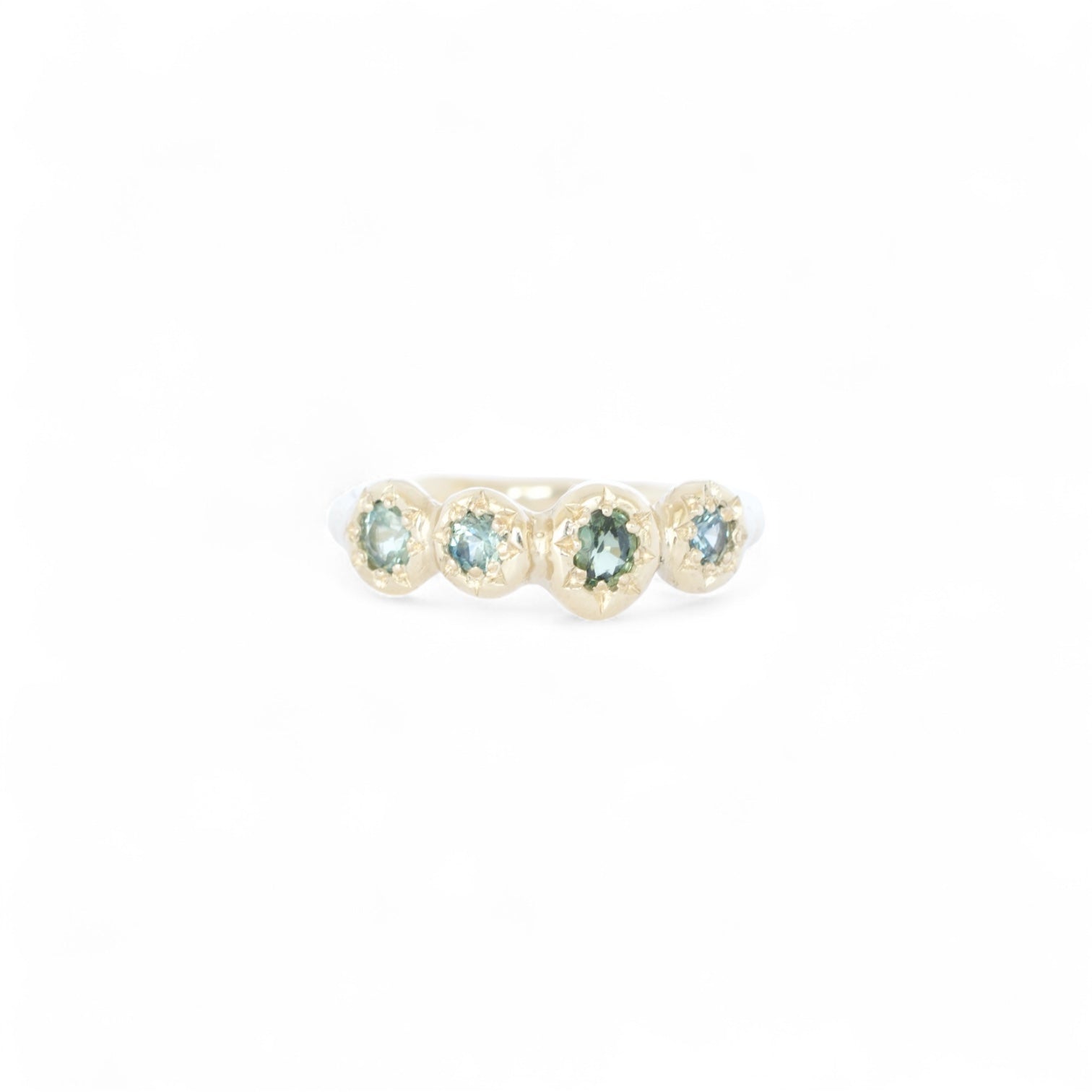 seamist sapphire ring