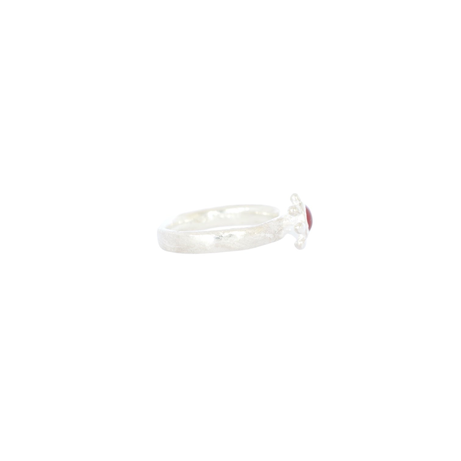 Fanta Carnelian Ring