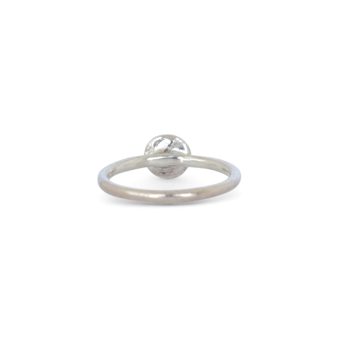 Moon Jelly Opal Ring