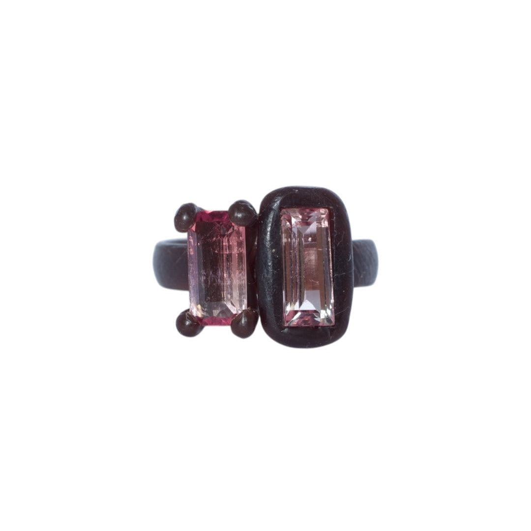 Paradise Kiss Tourmaline Ring