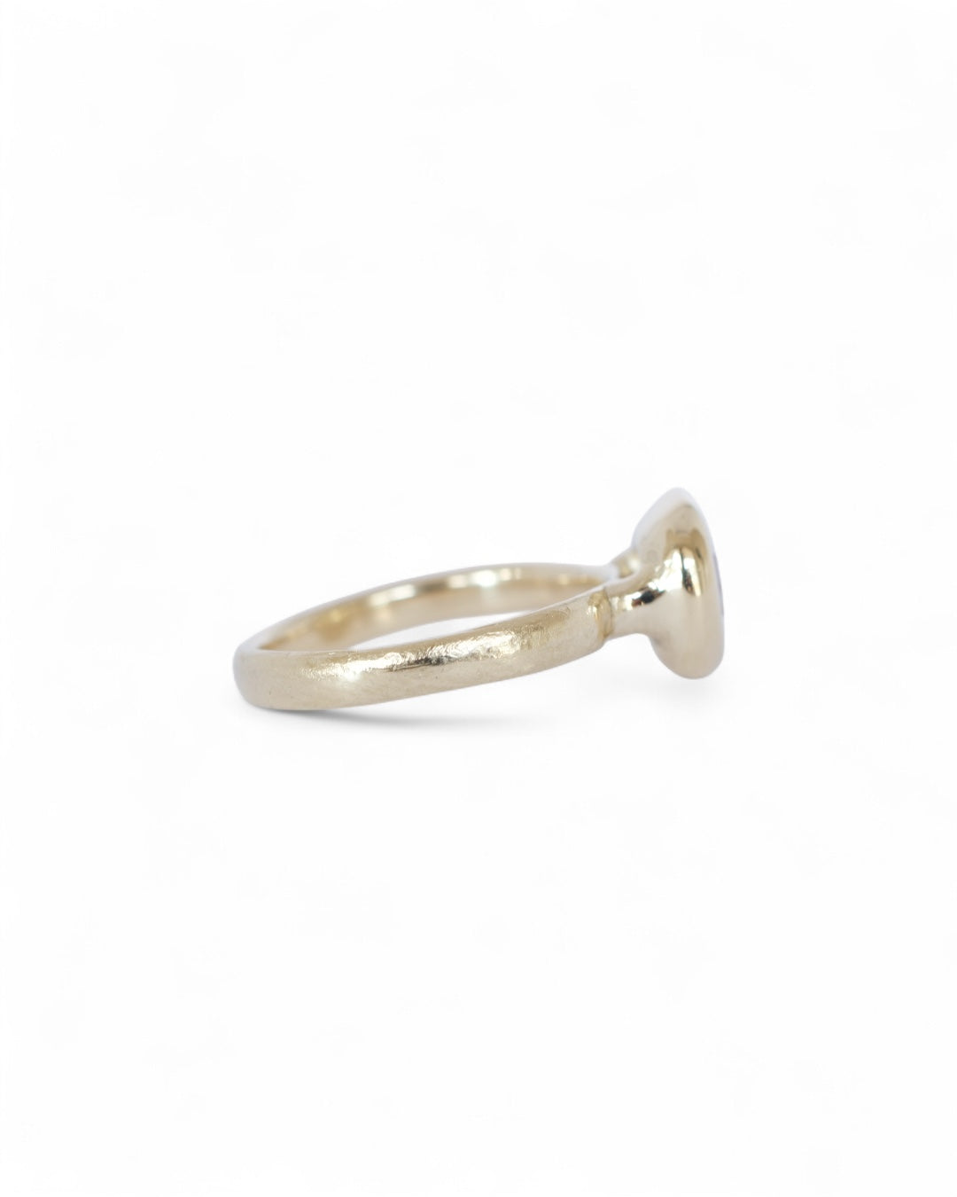 Spellbound Pink Diamond Ring