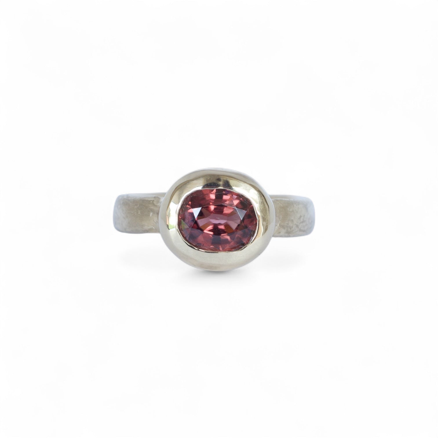 Terra Zircon ring