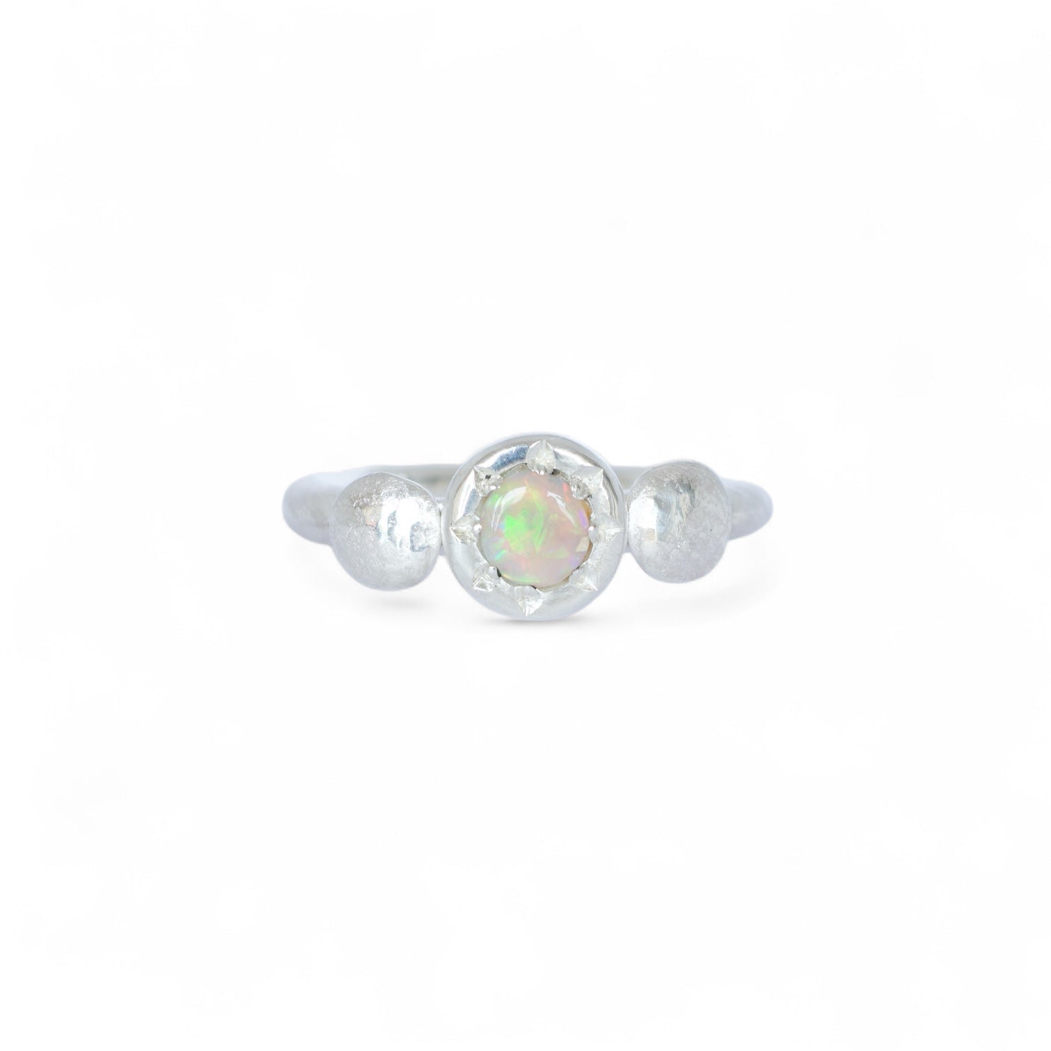 Aura Opal Ring