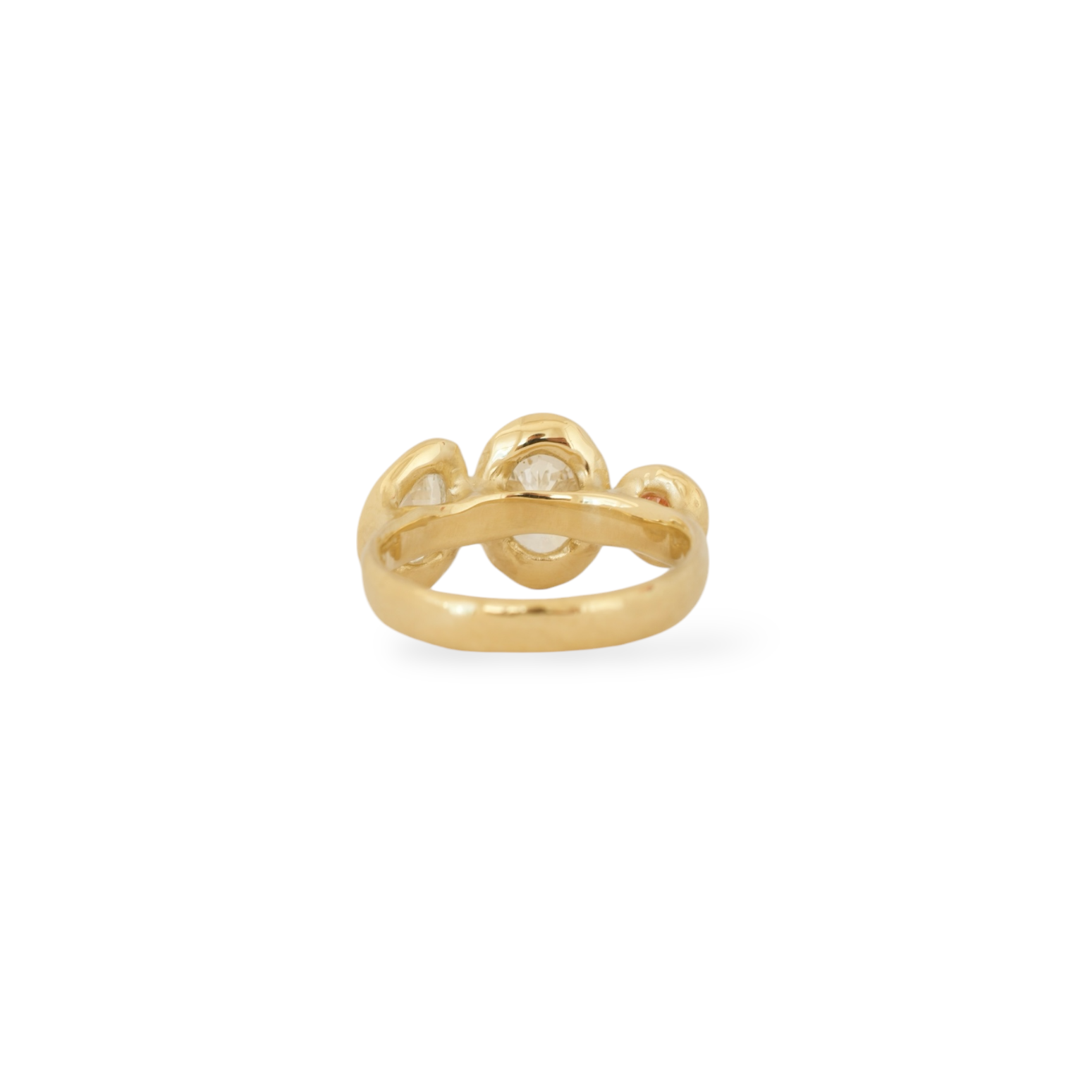 Prism Diamond Engagement Ring
