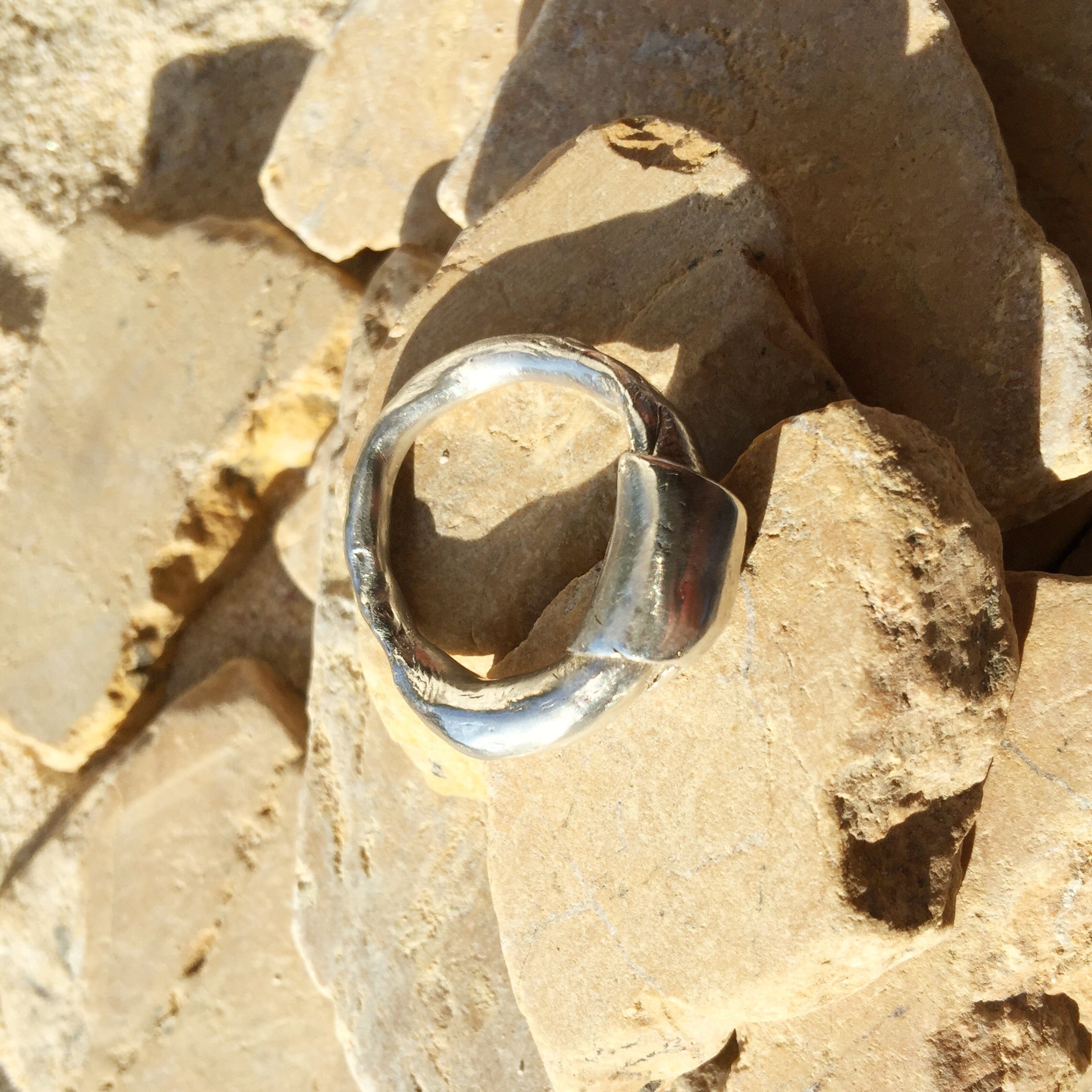 Infinite Ring