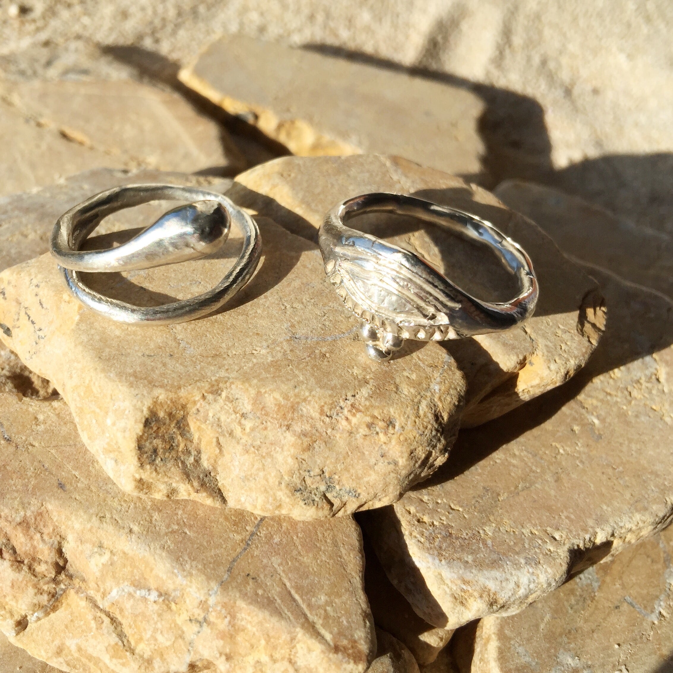 Seeing Eye Ring