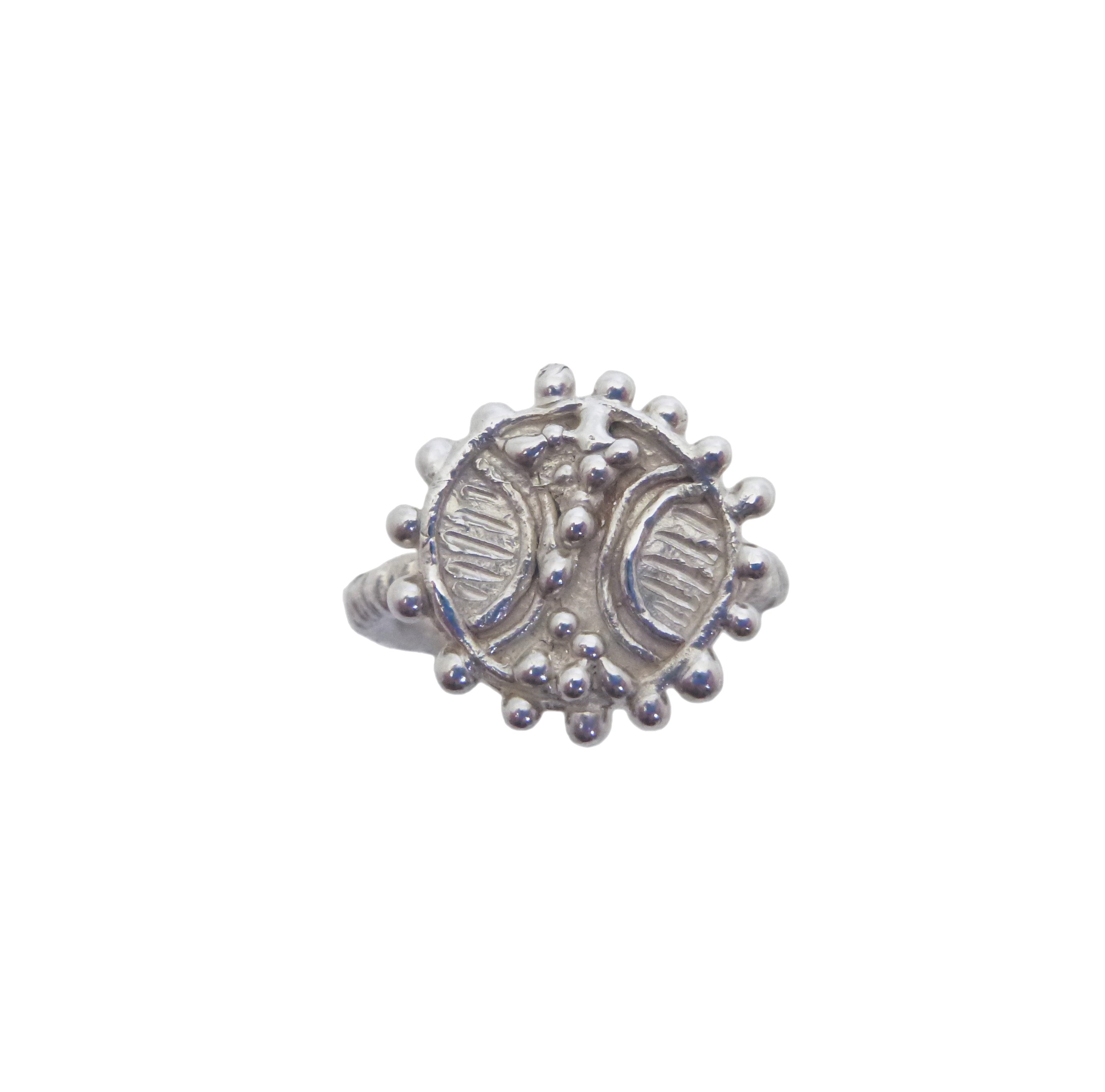 sundial ring