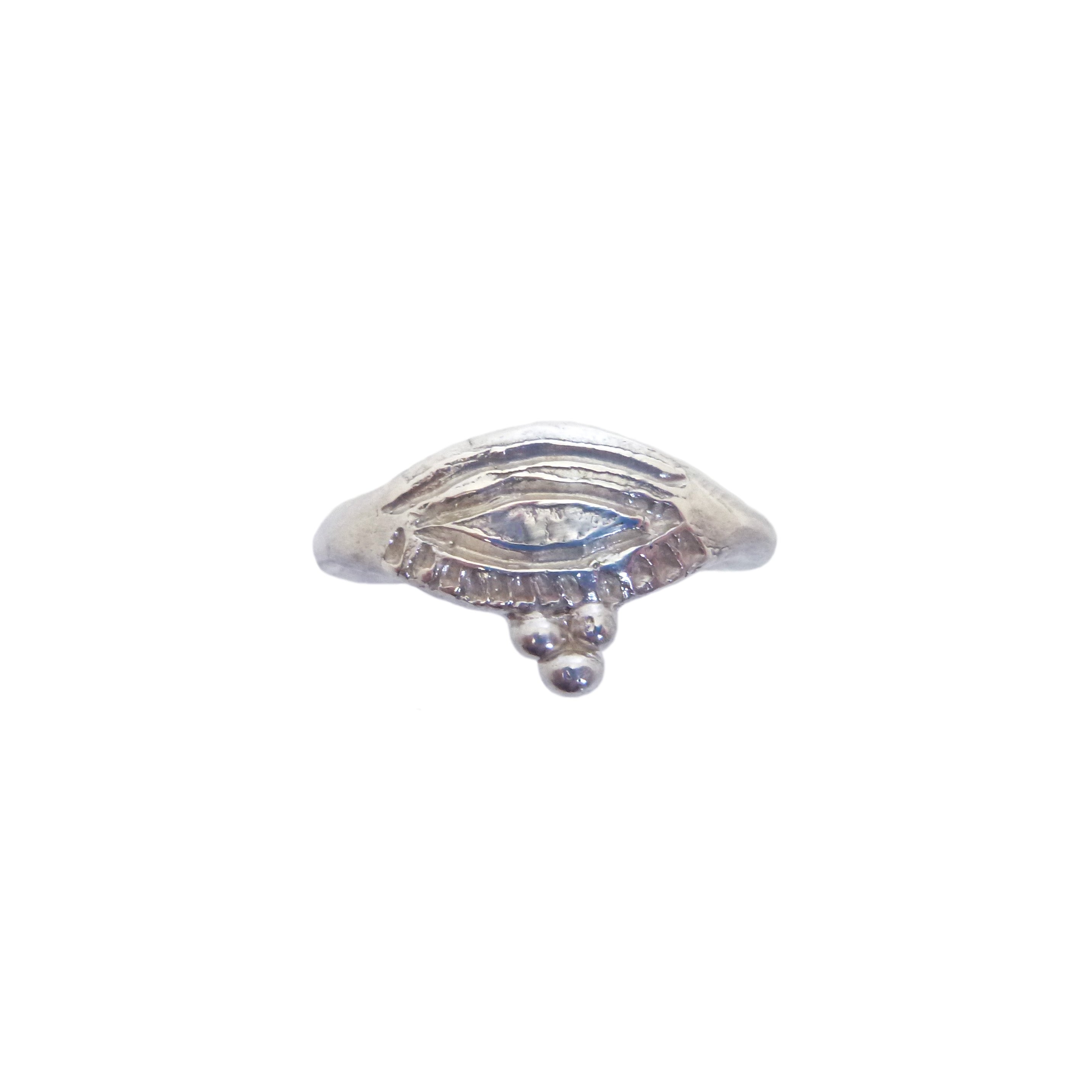 Seeing Eye Ring