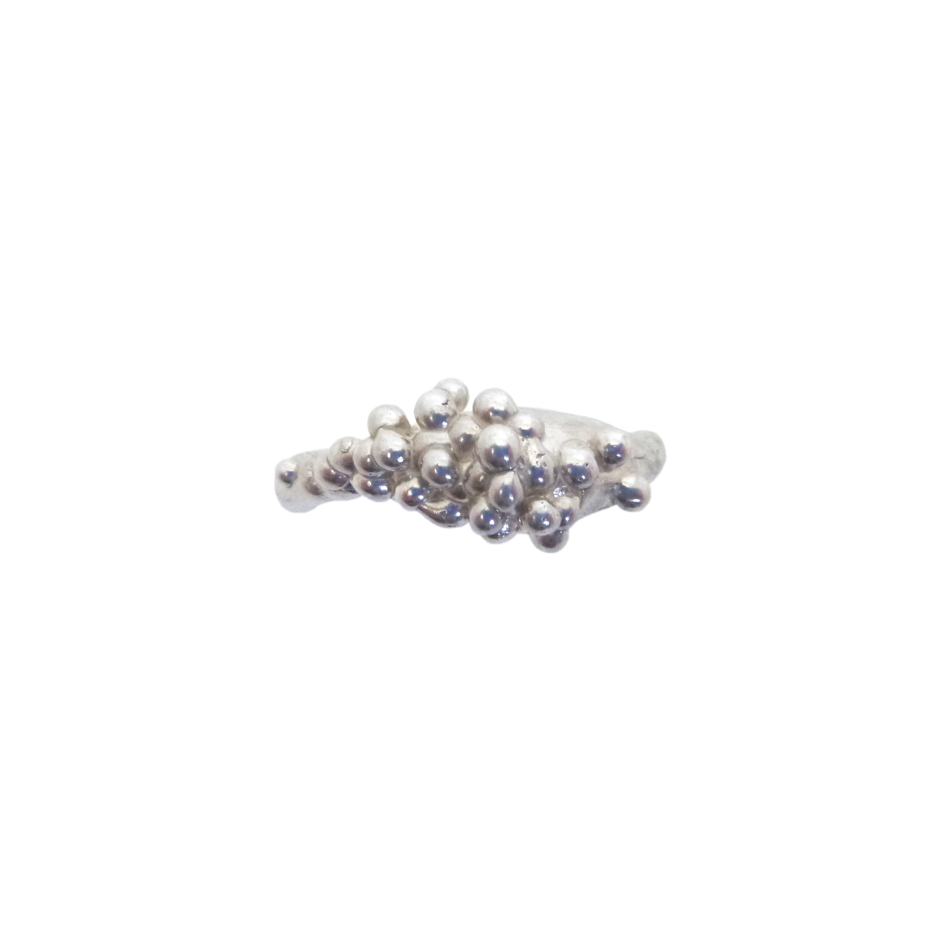 coral ring