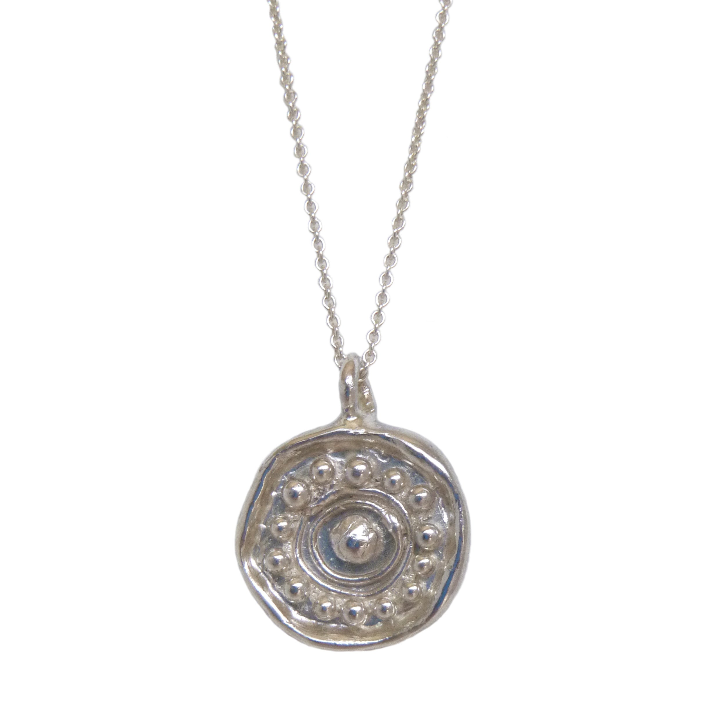 sundial pendant