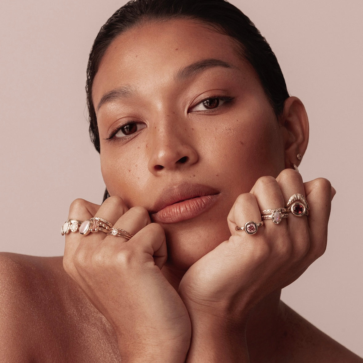 Dreamstate Opal ring